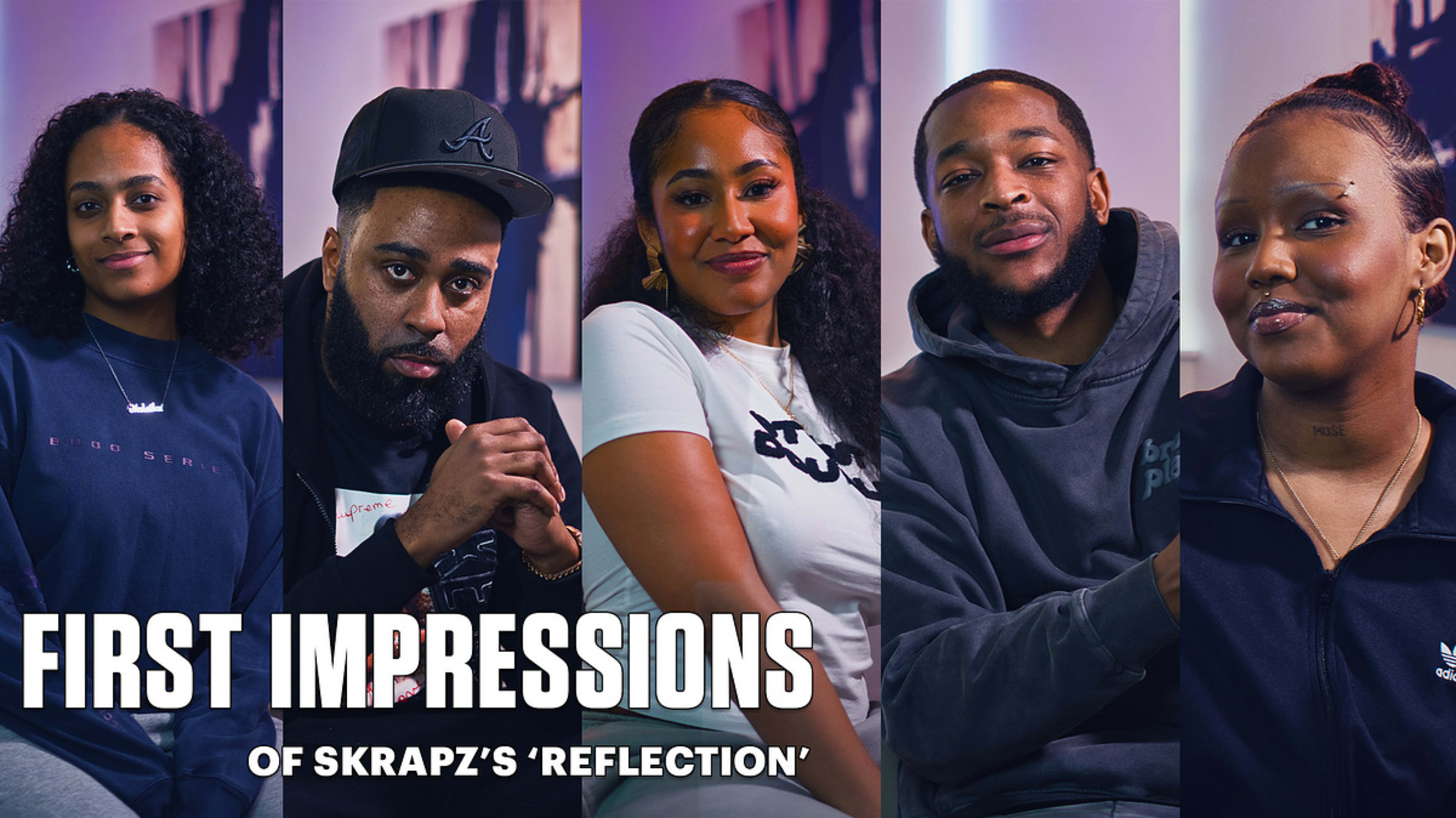 First Impressions Of Skrapz’s ‘Reflection’ Album (LIVE)