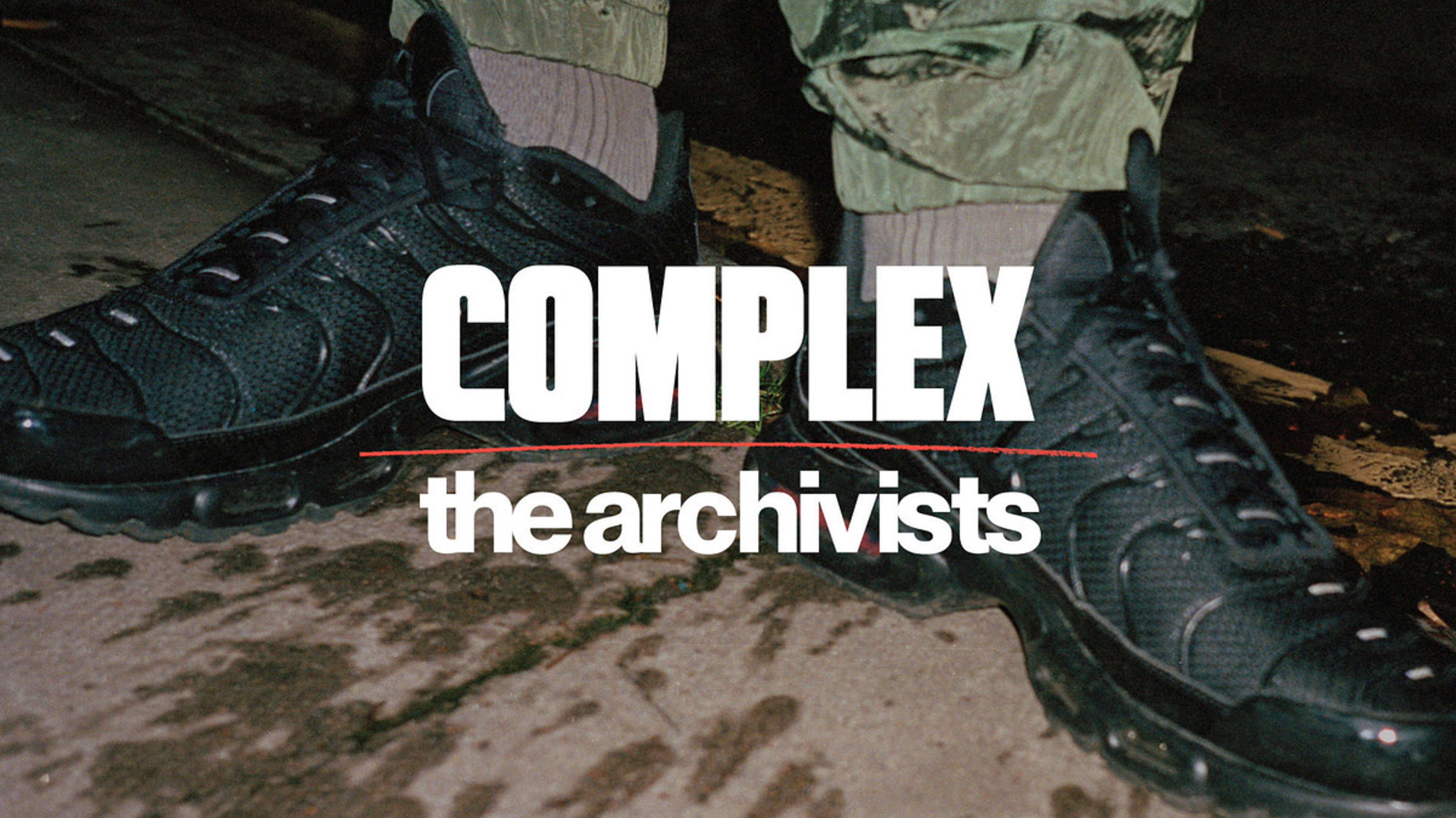 COMPLEX : the archivists