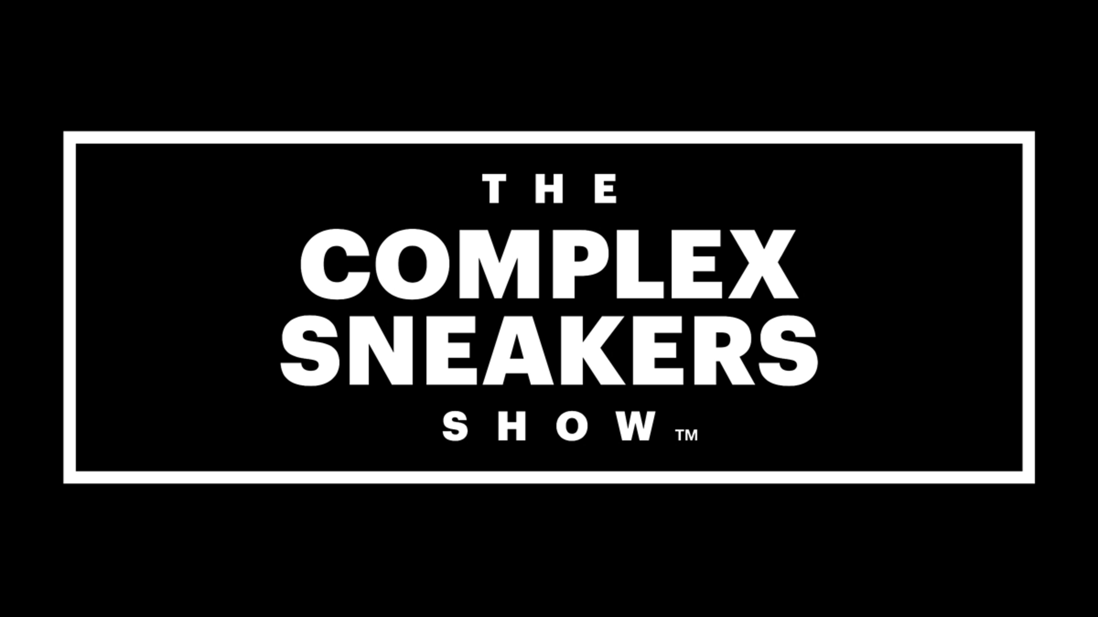 Listen to Episode 1204 of 'The Complex Sneakers Show'