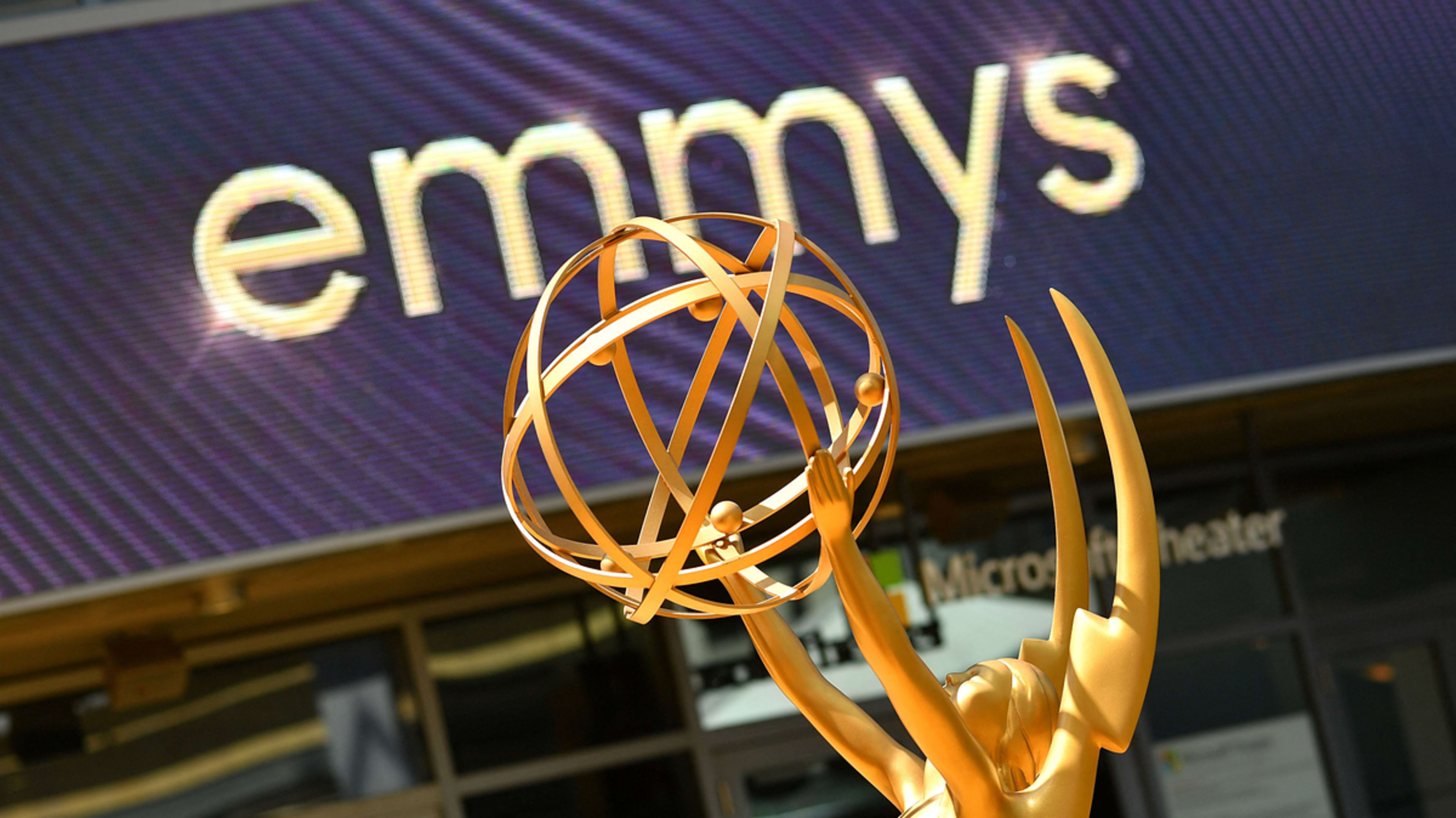 emmy awards scene shown