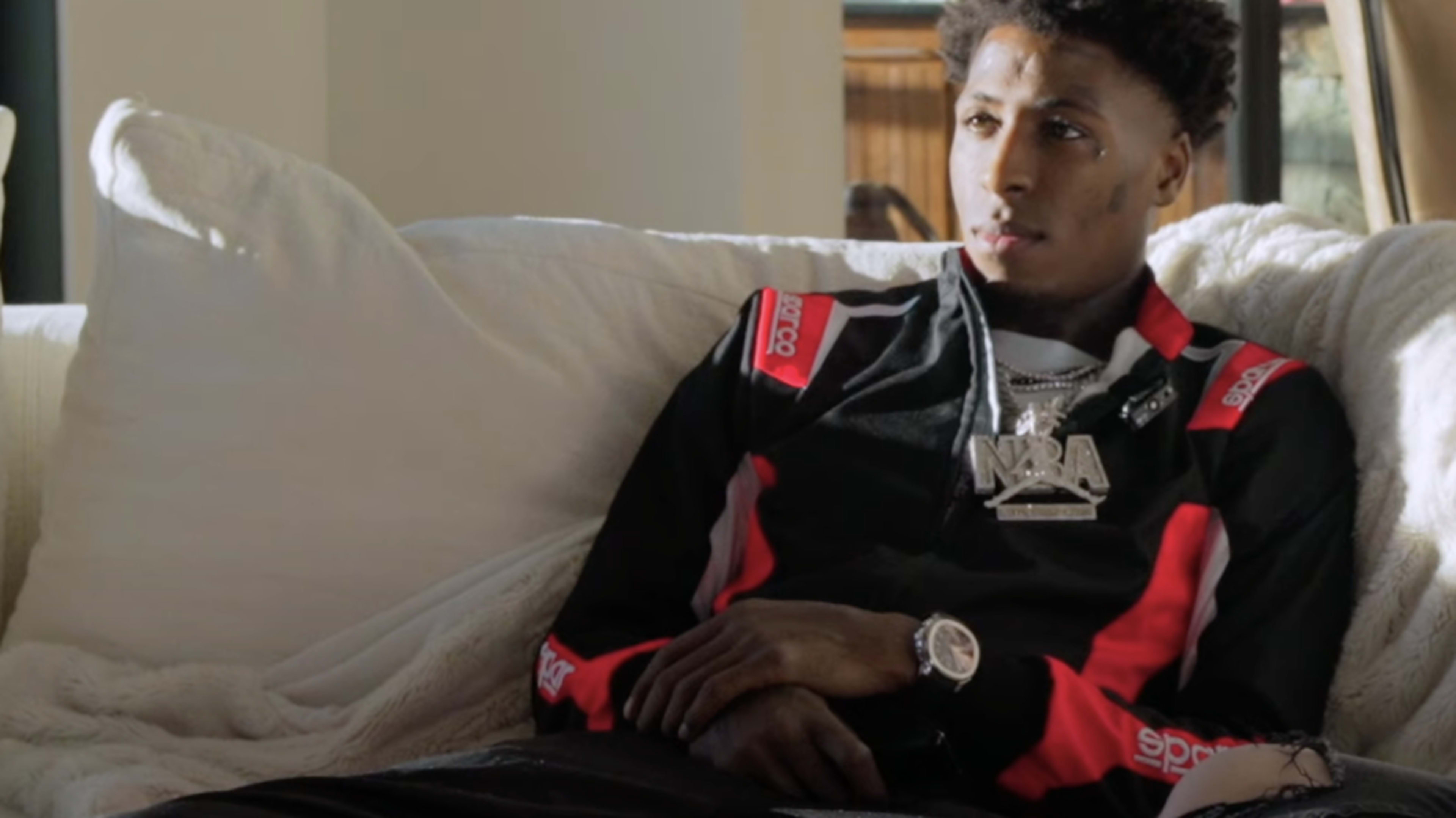 YoungBoy Never Broke Again Recalls How He Started Smoking Cigarettes at 7 Years Old