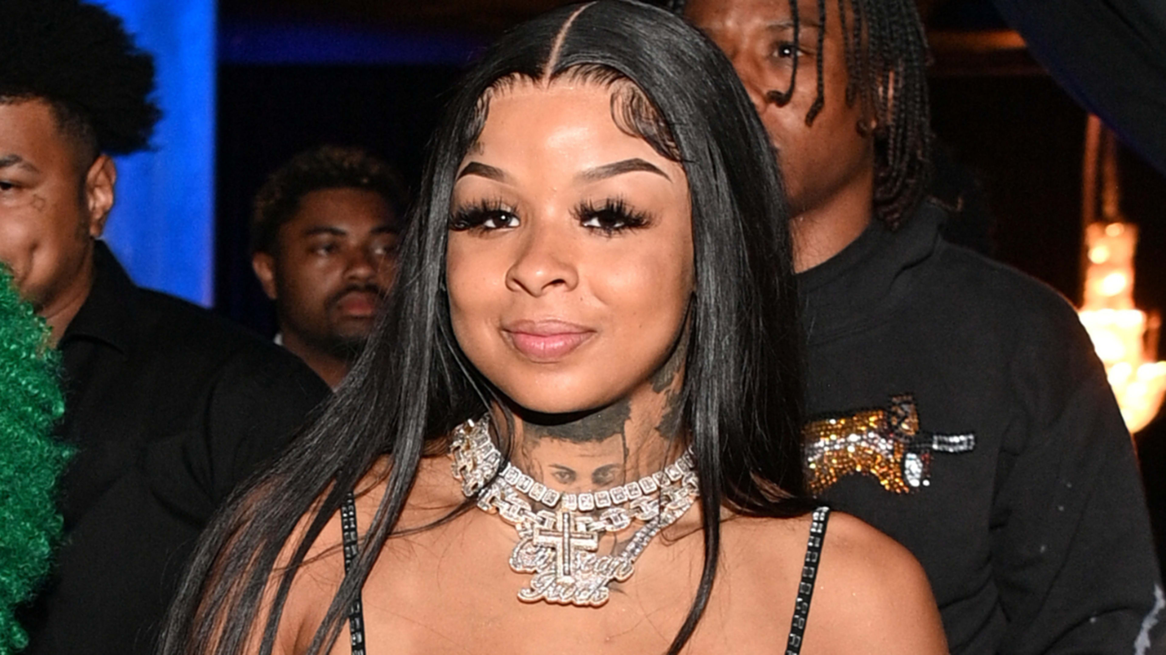 Chrisean Rock Sober After Jail