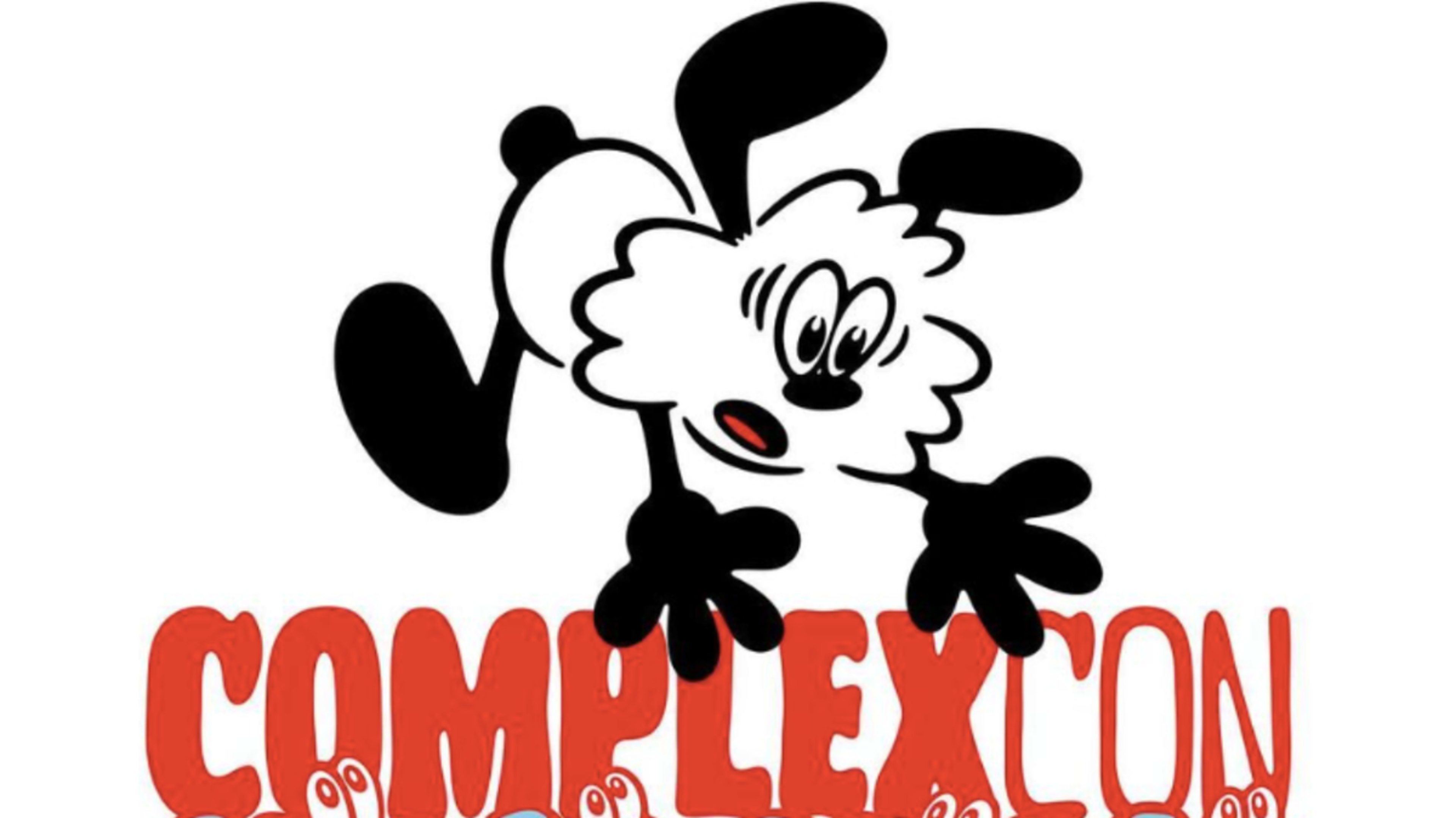 complexcon hong kong logo