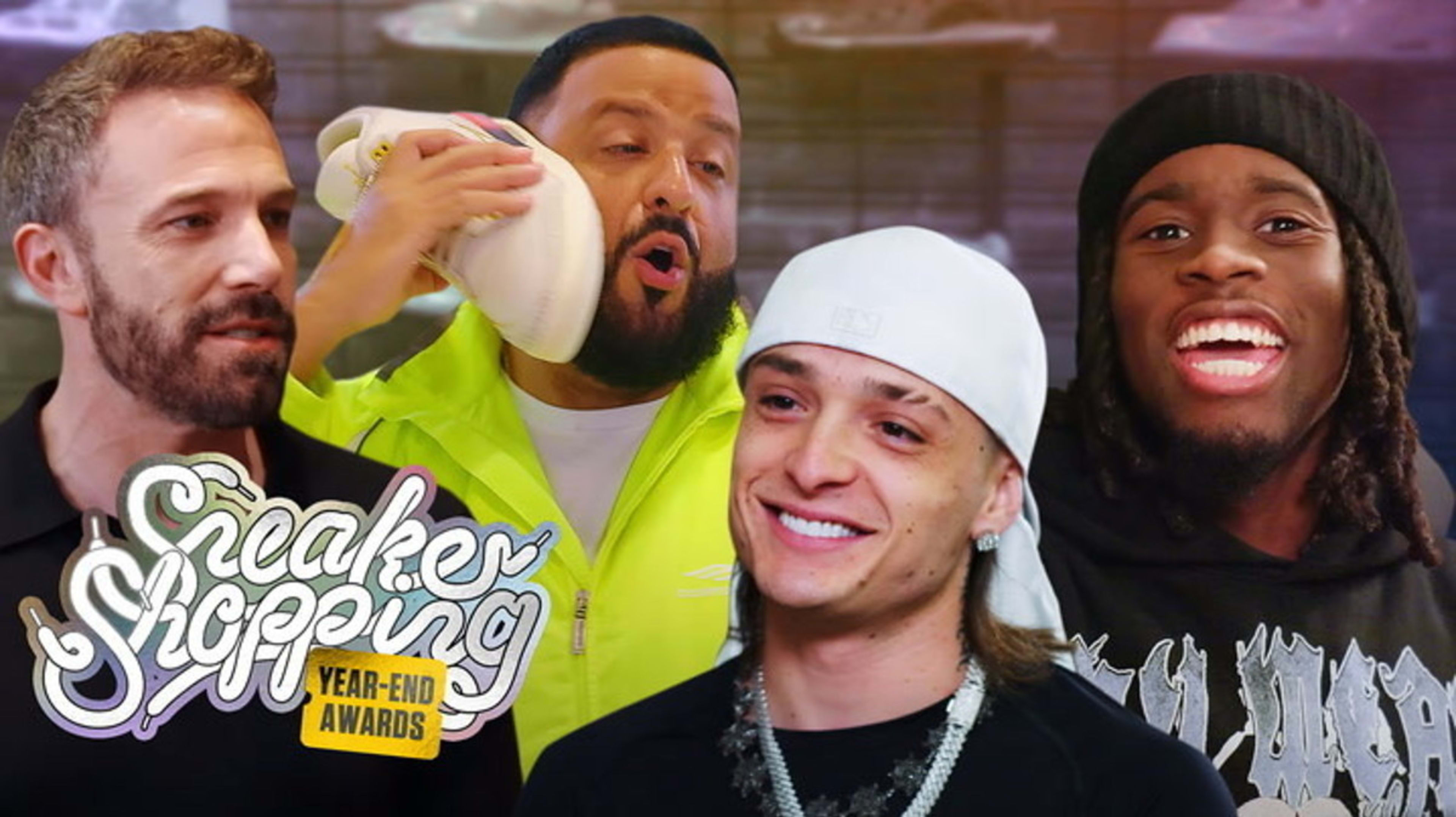 The 2023 Sneaker Shopping Awards