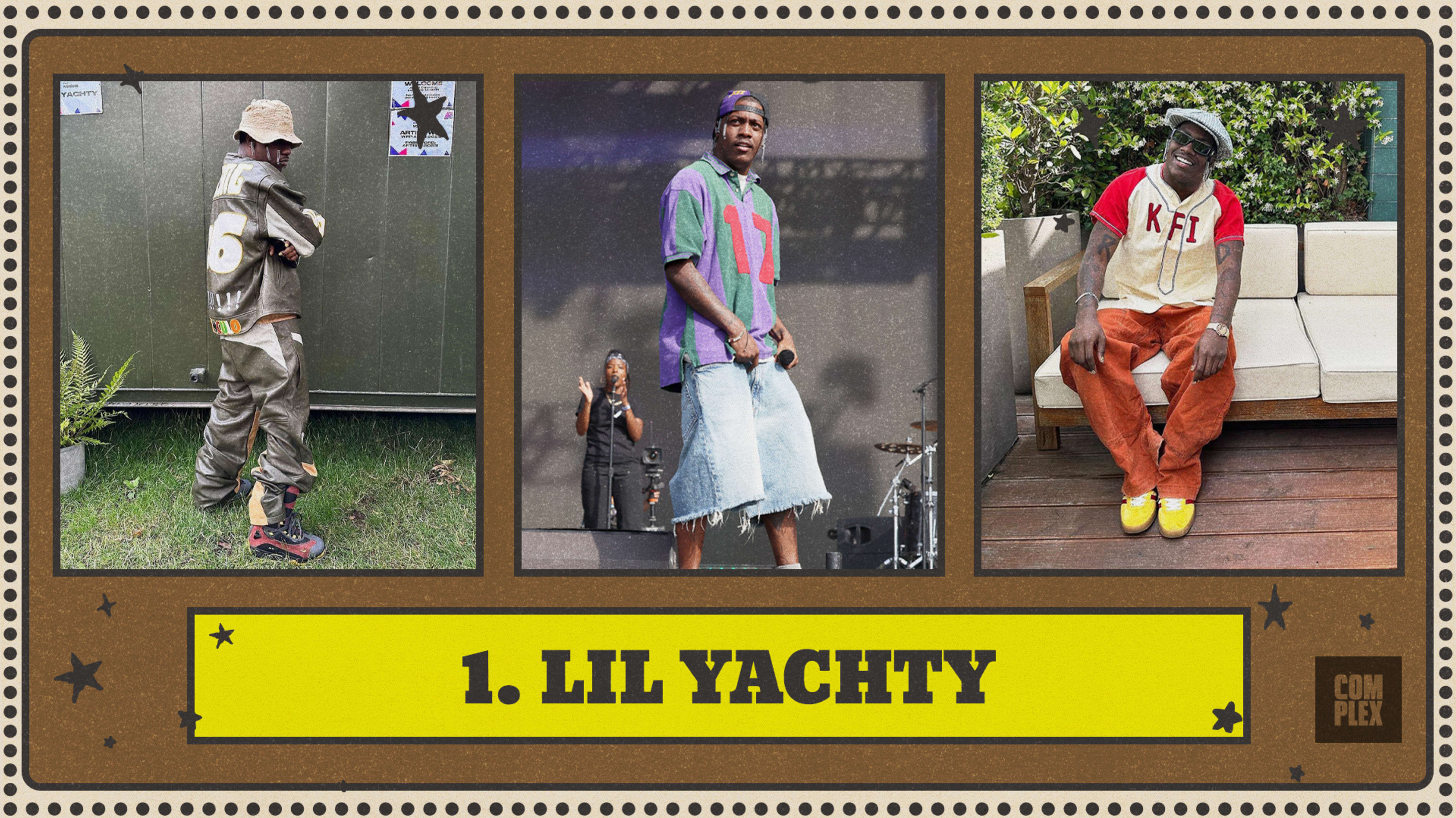 yachty outfits