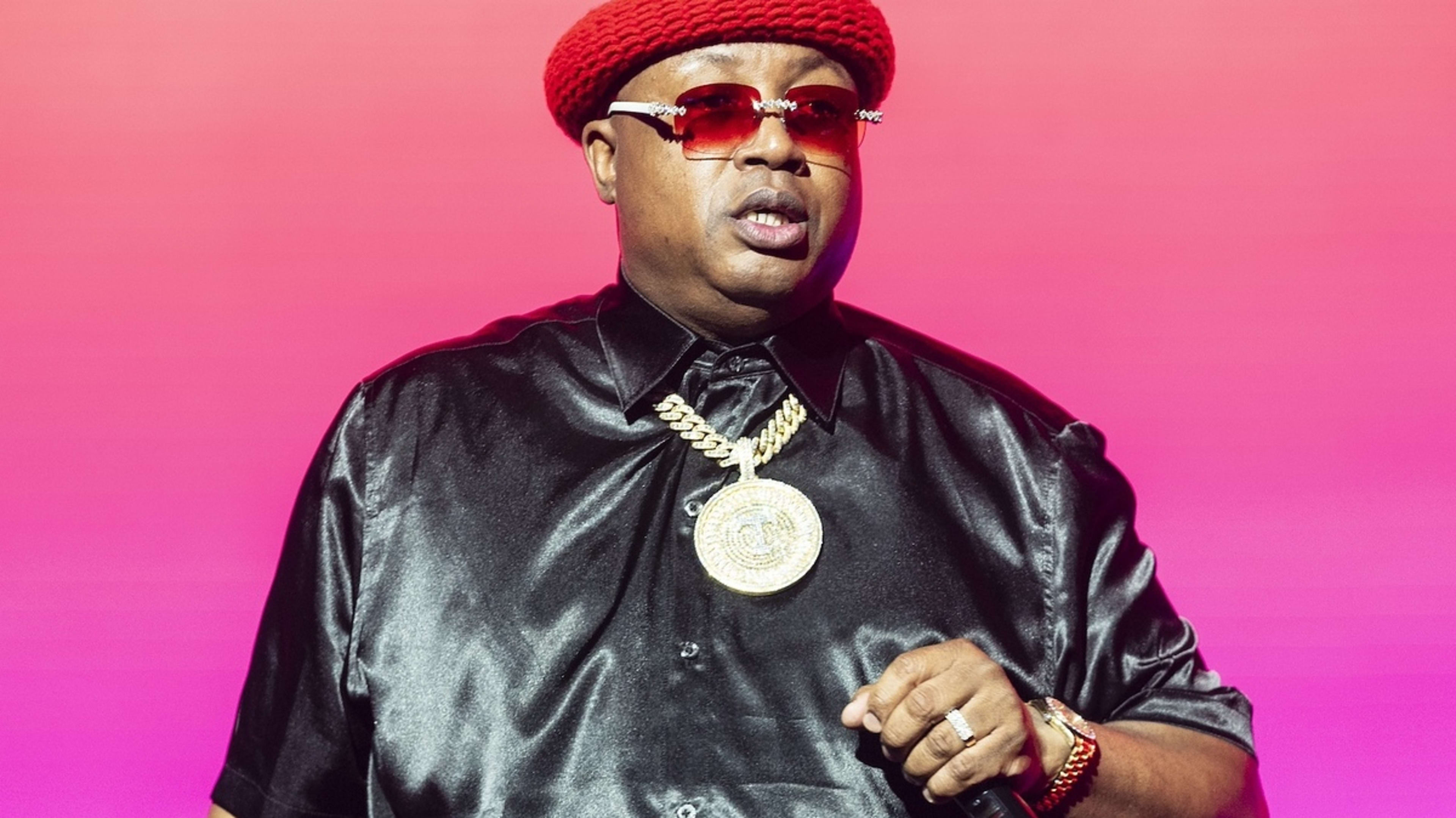 E-40's Childhood Street Renamed After Him