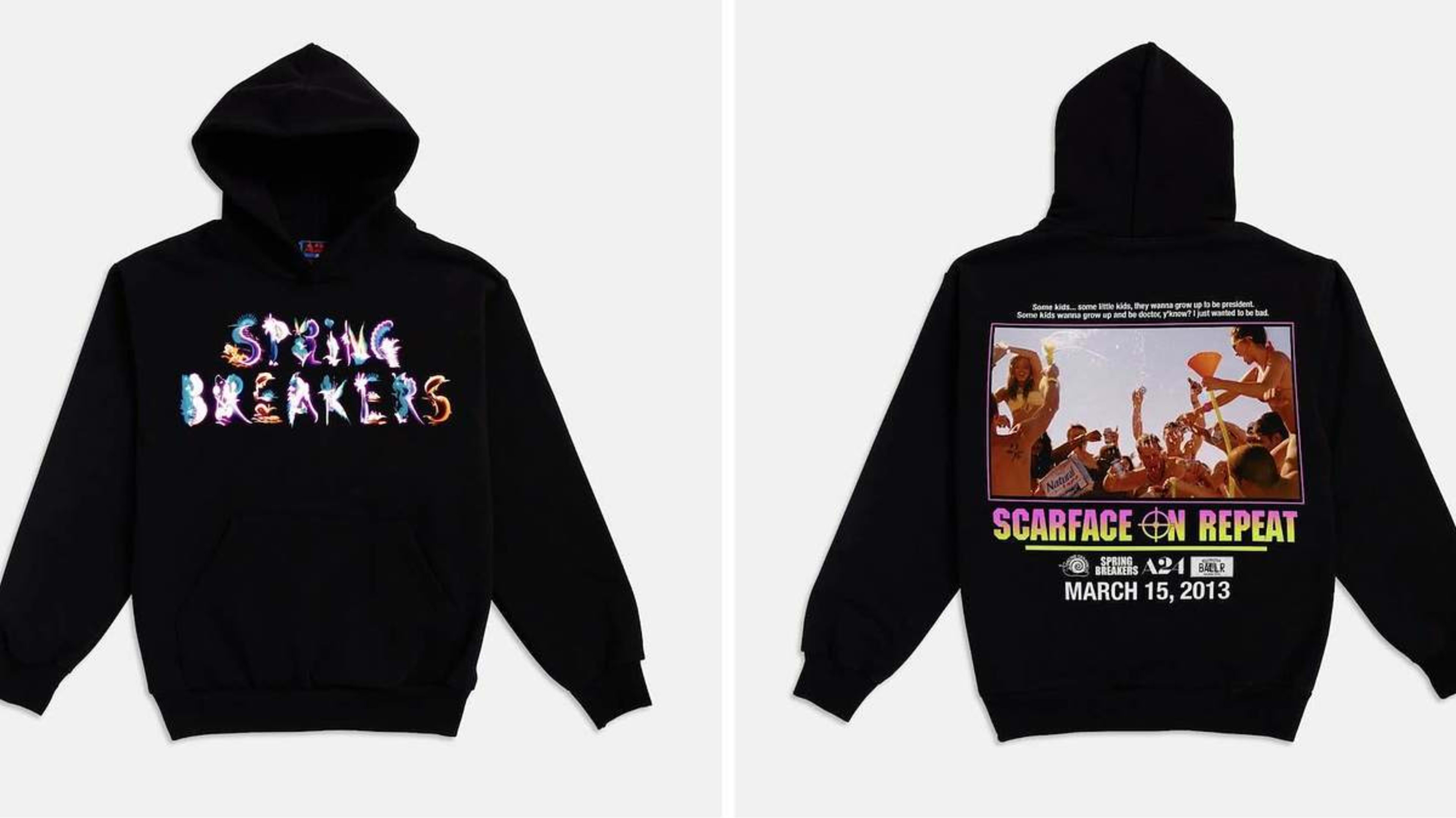 Spring Breakers x Online Ceramics collab