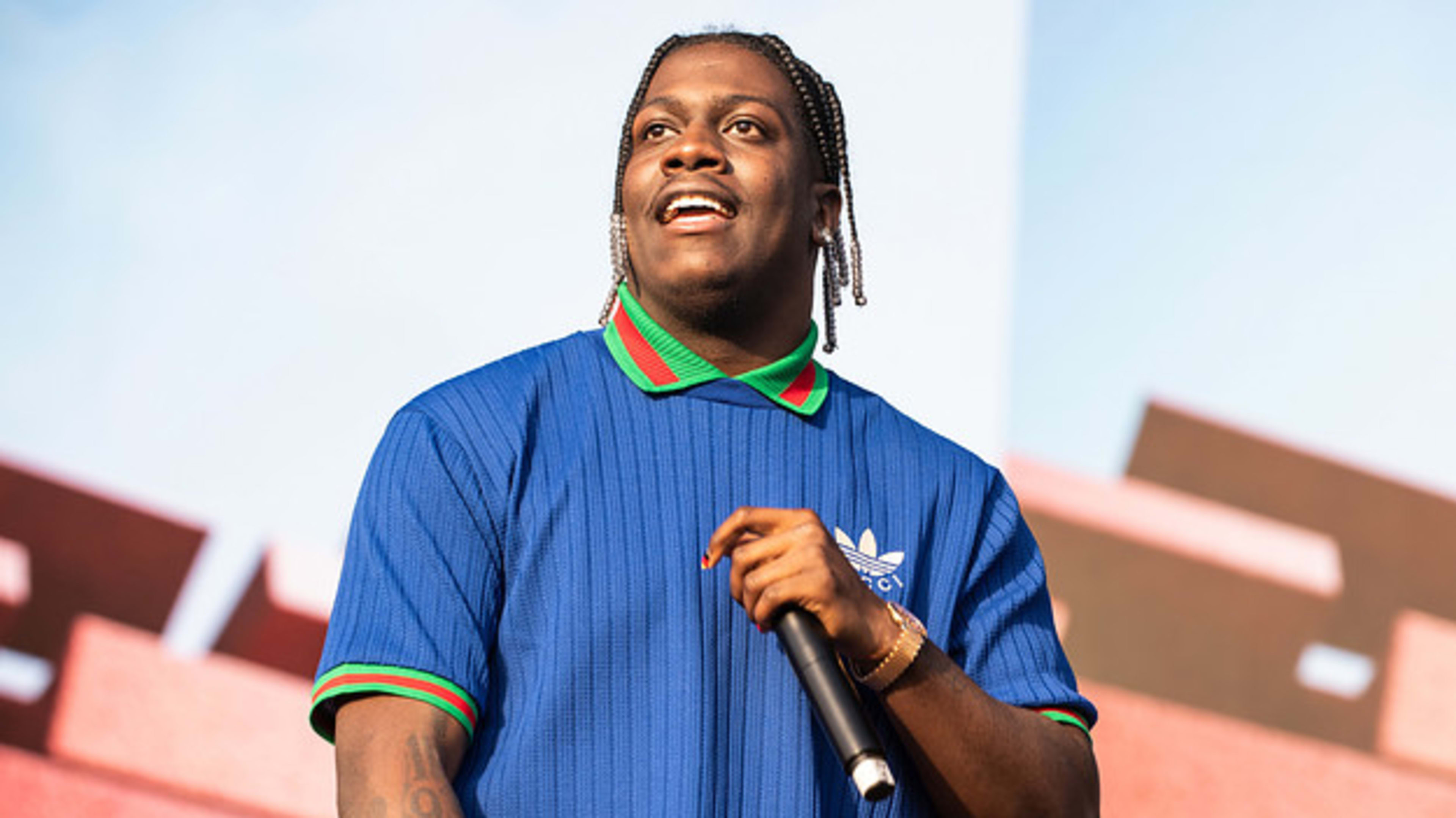 Lil Yachty, Getty image by Timothy Hiatt