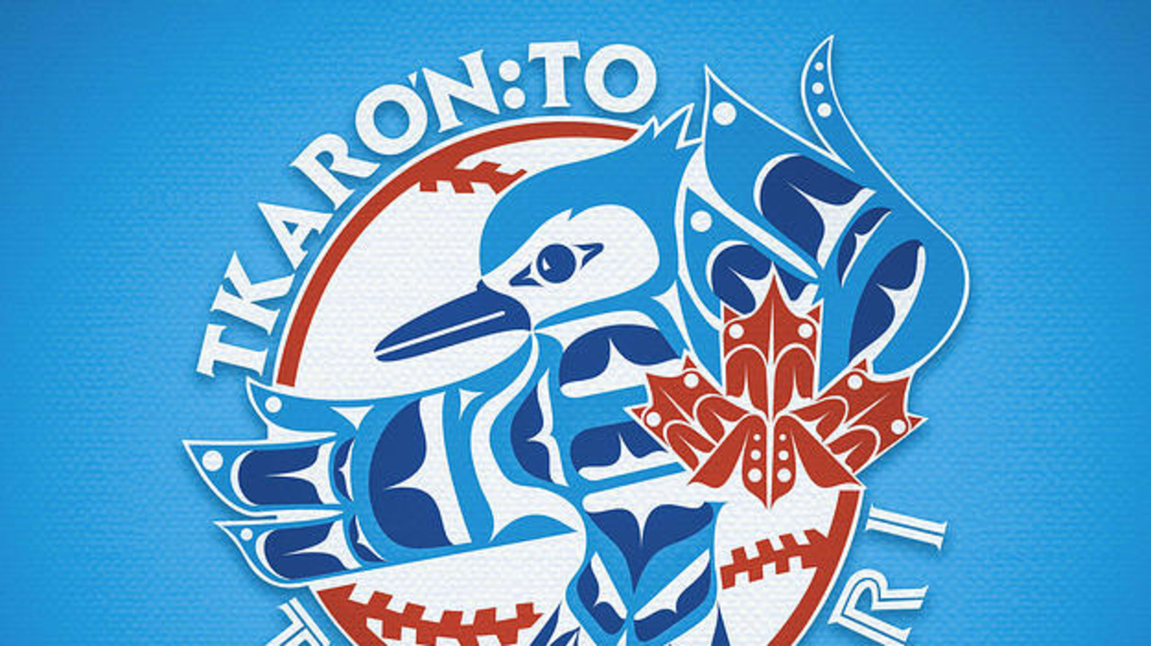 Toronto Blue Jays Tkaronto jersey