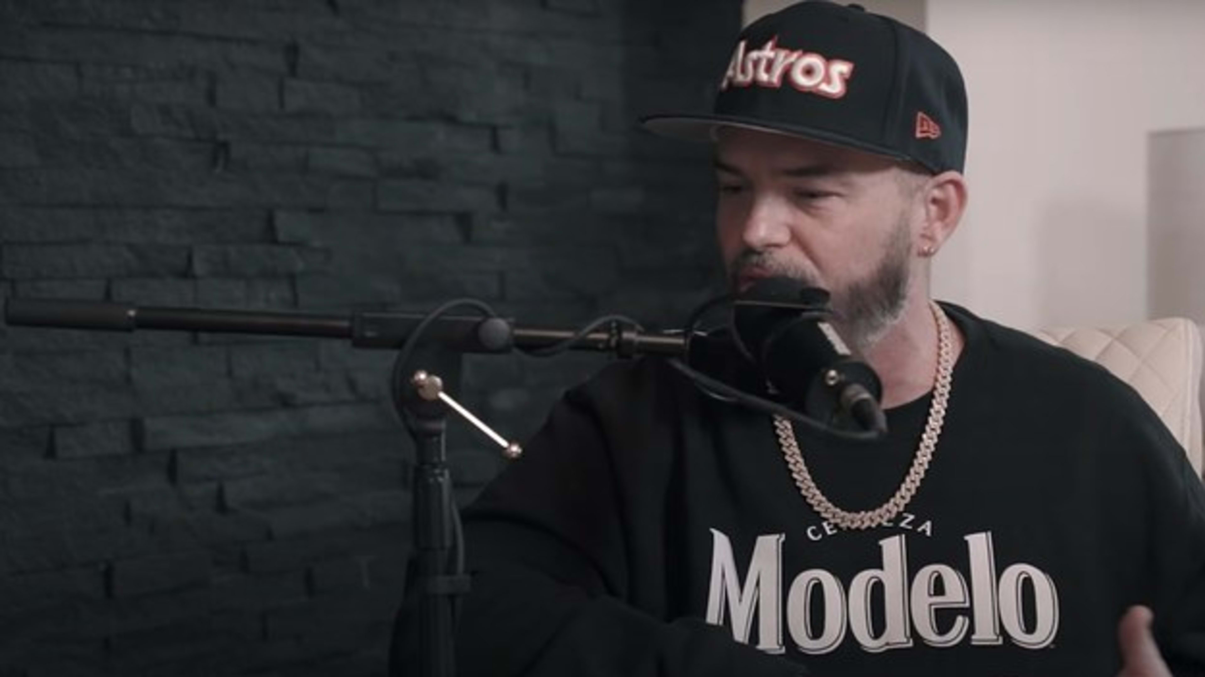 Paul Wall talks about his biological dad and says he was a child molester