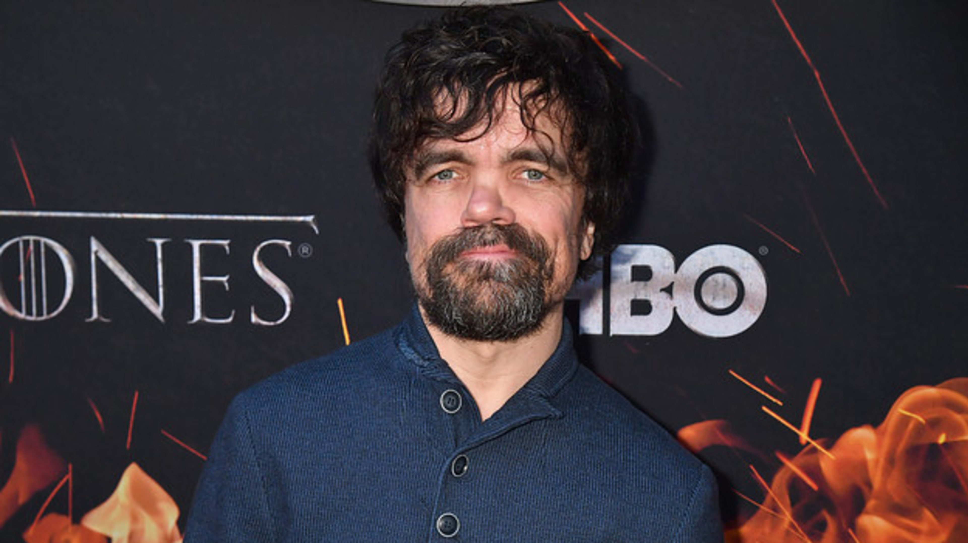 Peter Dinklage at Game of Thrones premiere