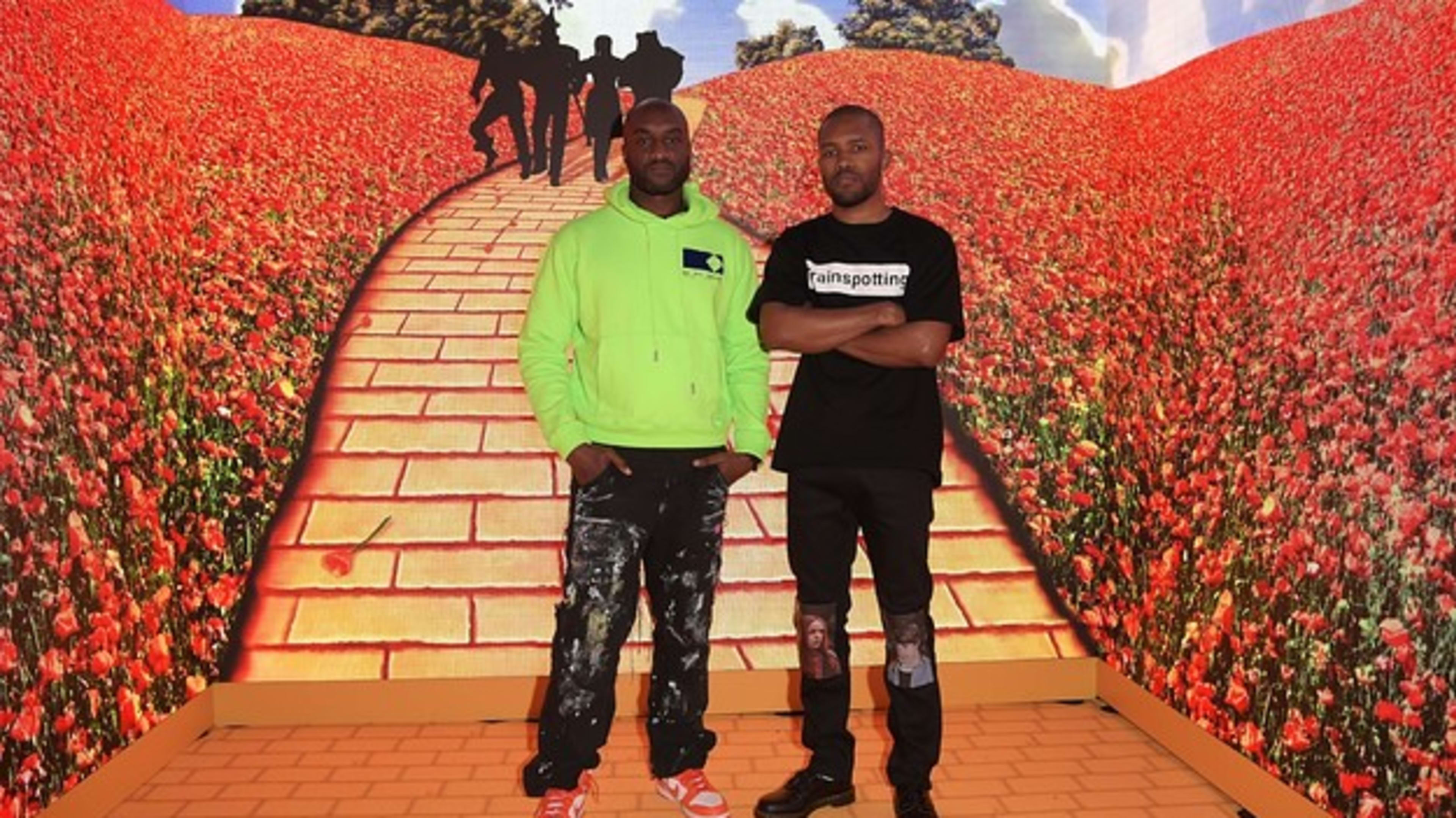 frank ocean pays tribute virgil abloh