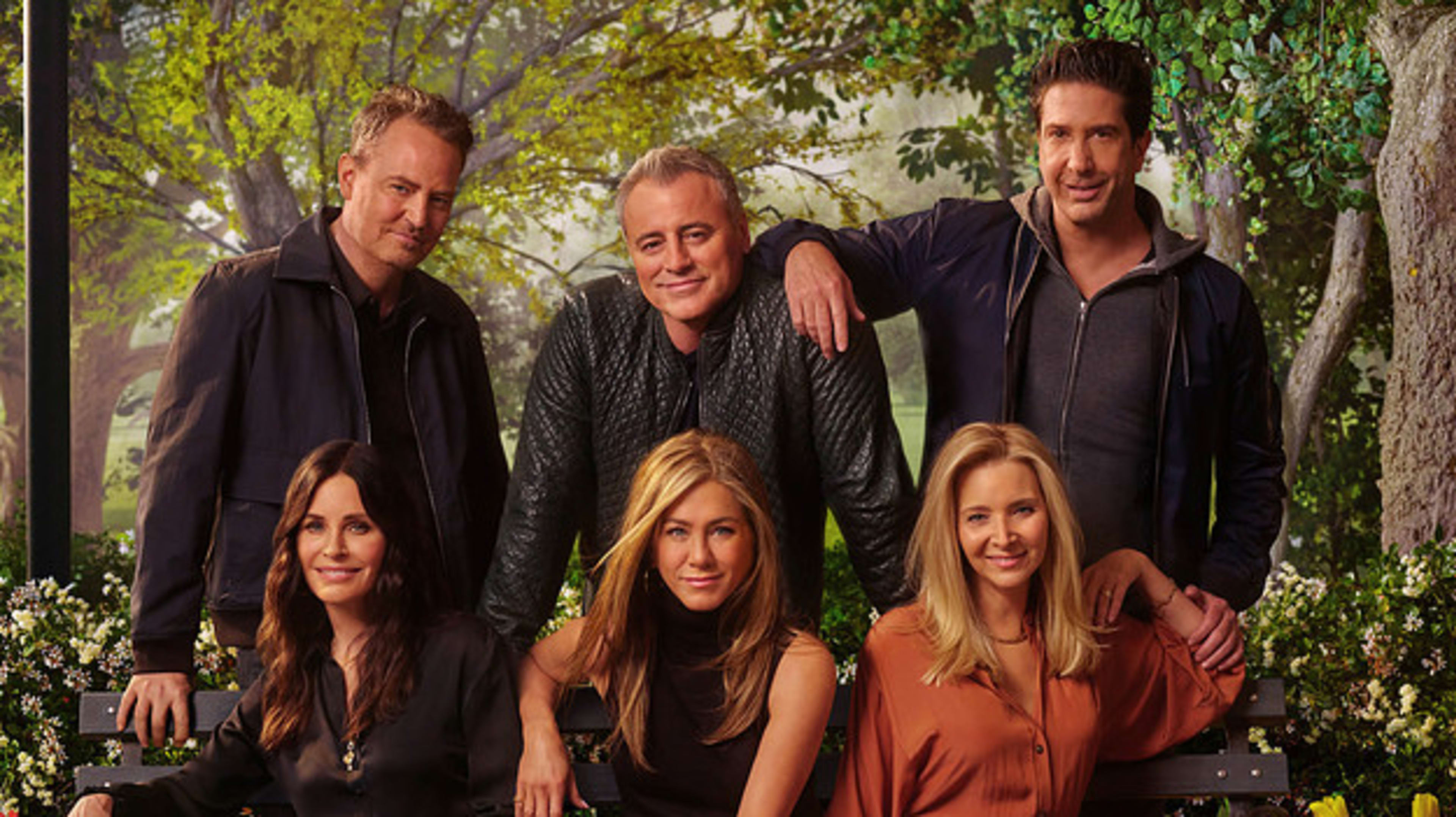 Friends: The Reunion on HBO Max Biggest Takeaways