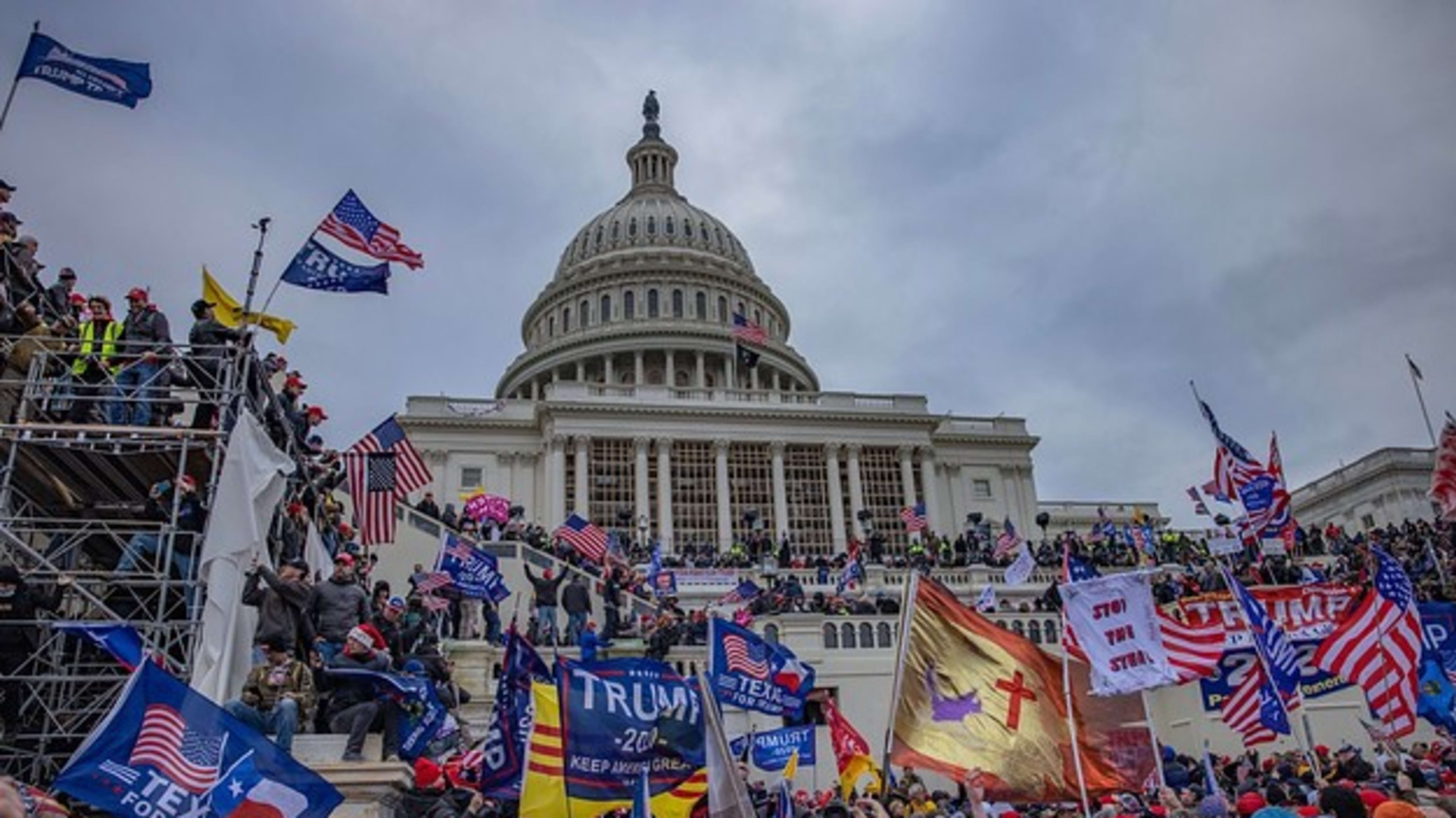 Capitol Riot