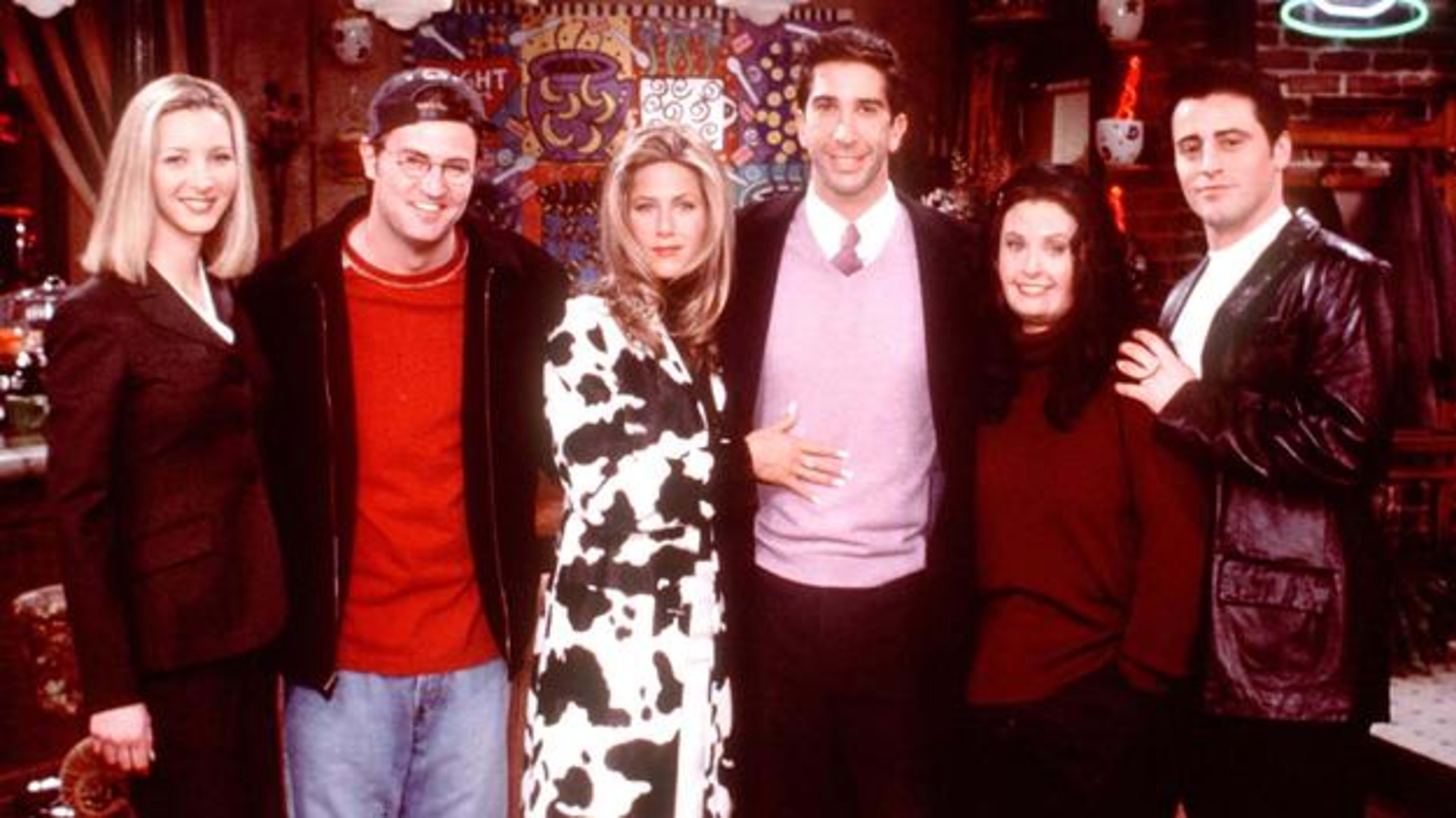 friends reunion delay