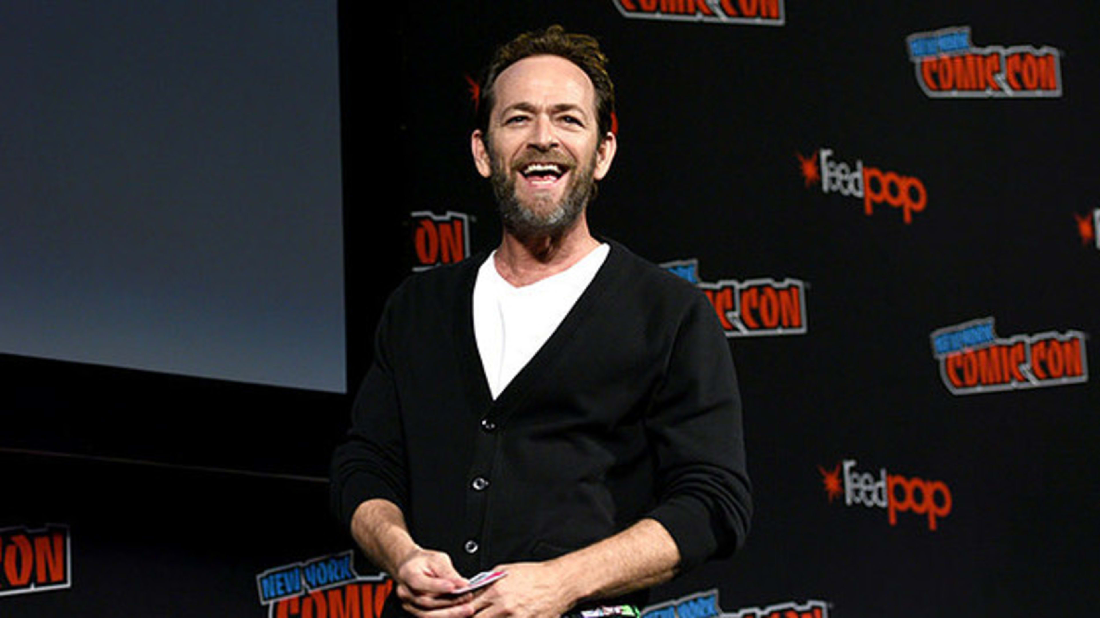 Luke Perry