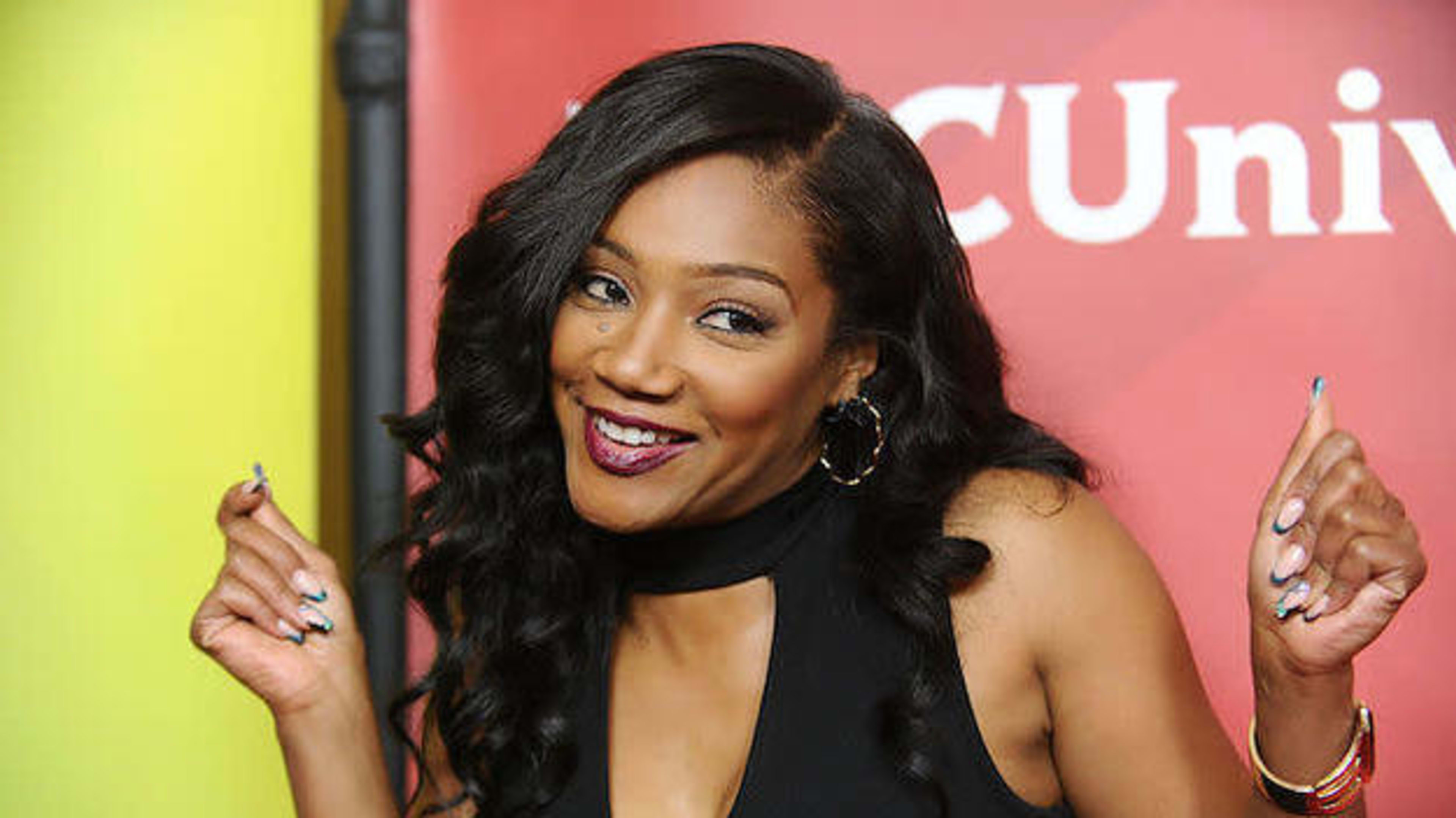 Tiffany Haddish