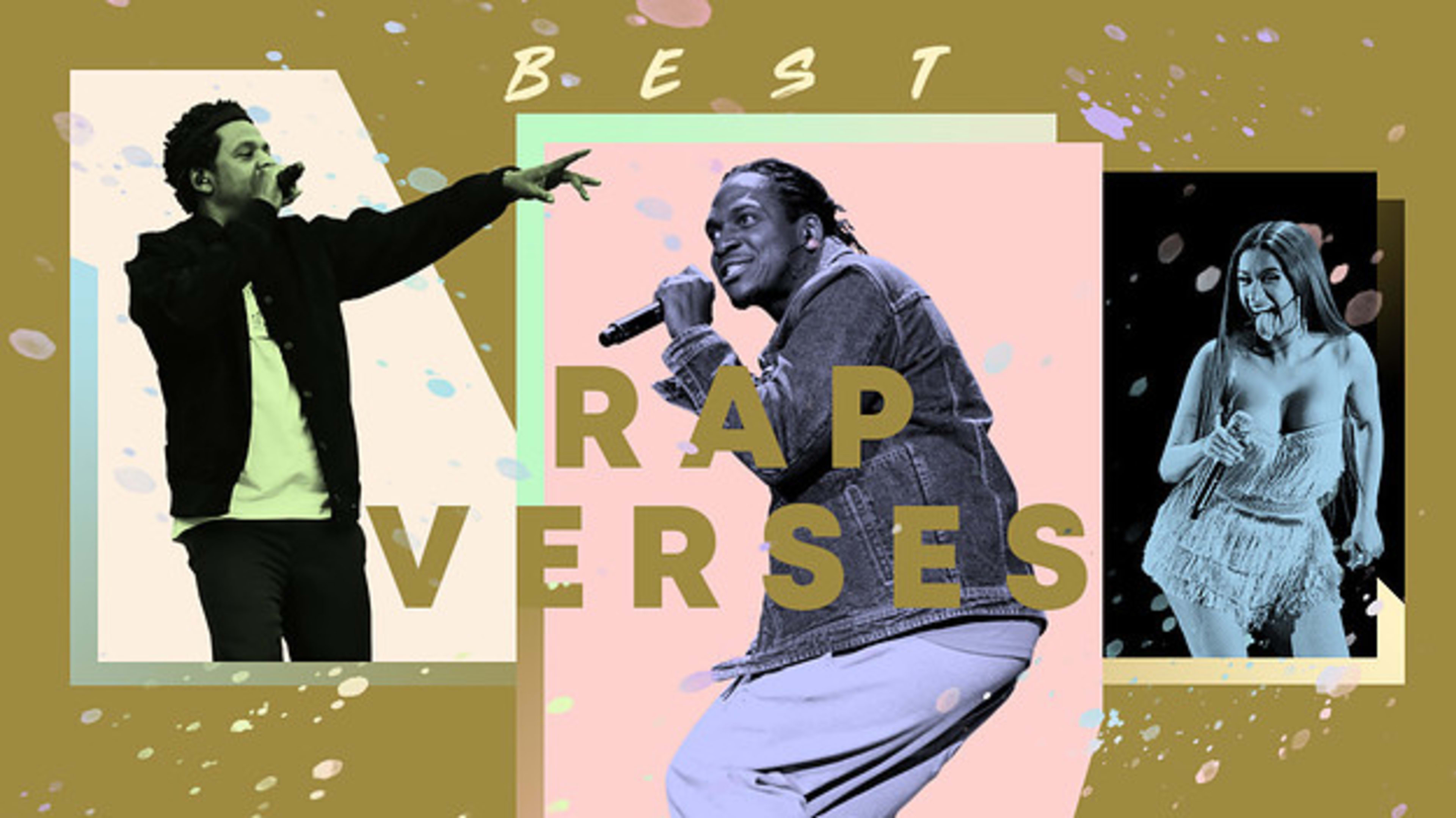 best rap verses 2018 complex