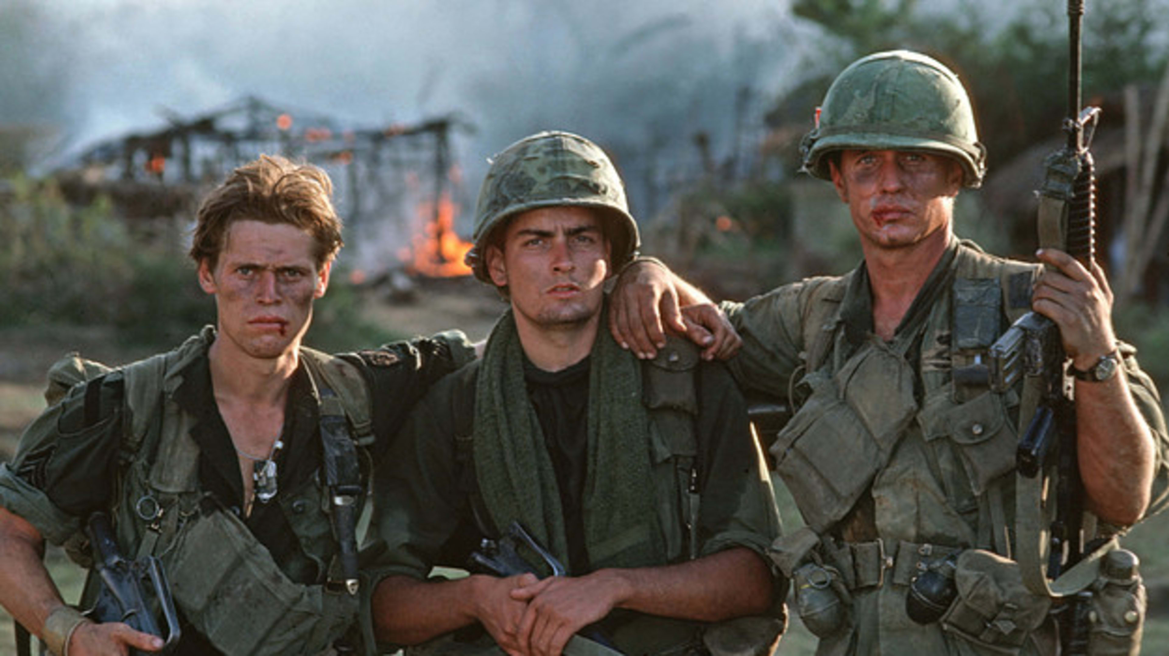 50 best 80s movies platoon