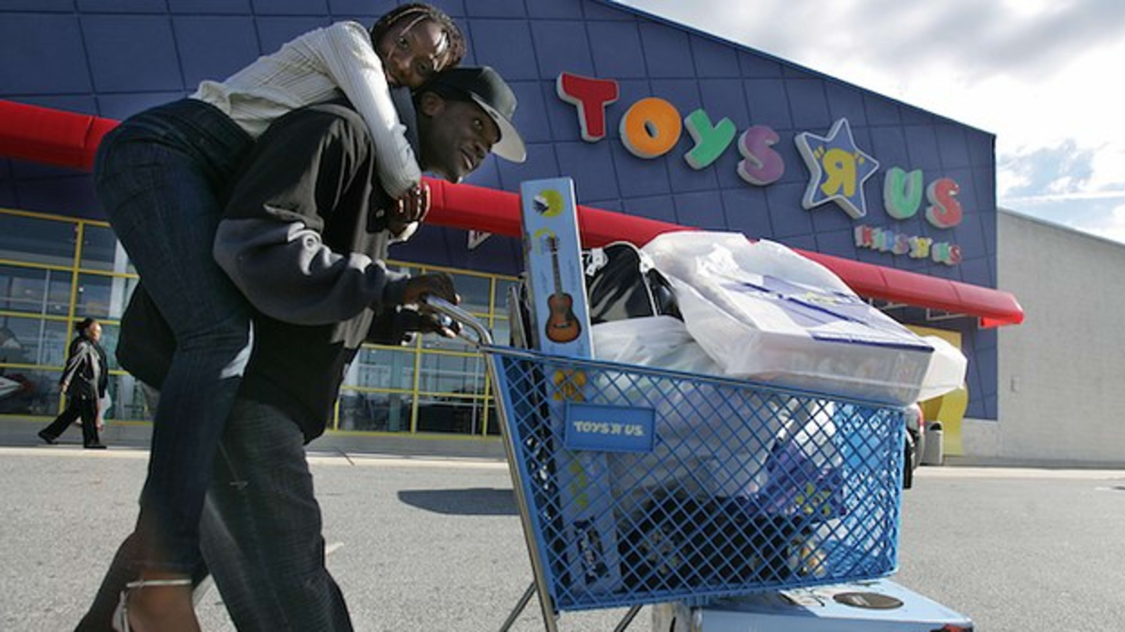 Toys'R'Us