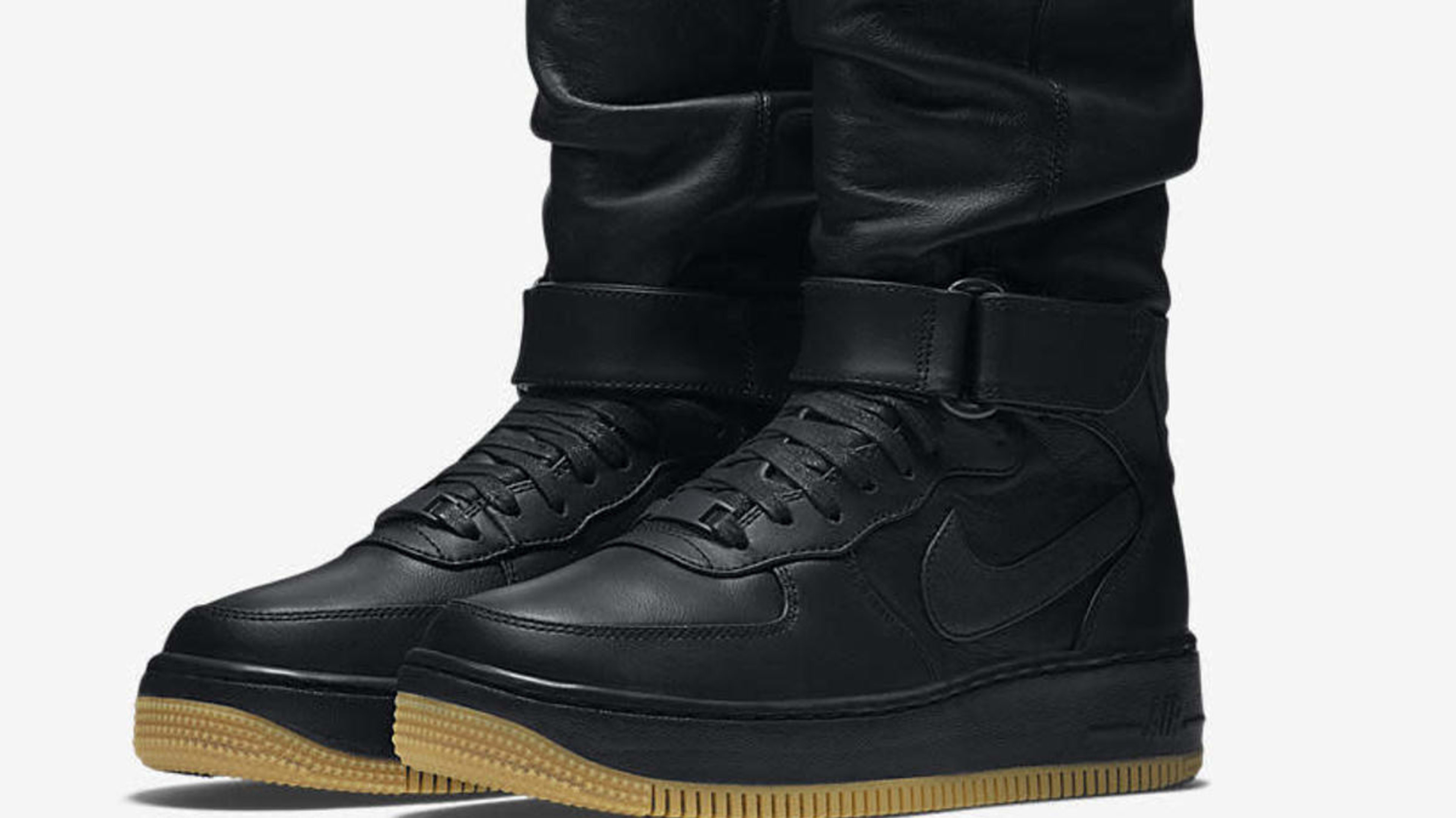 Nike Air Force 1 Upstep Warrior WMNS