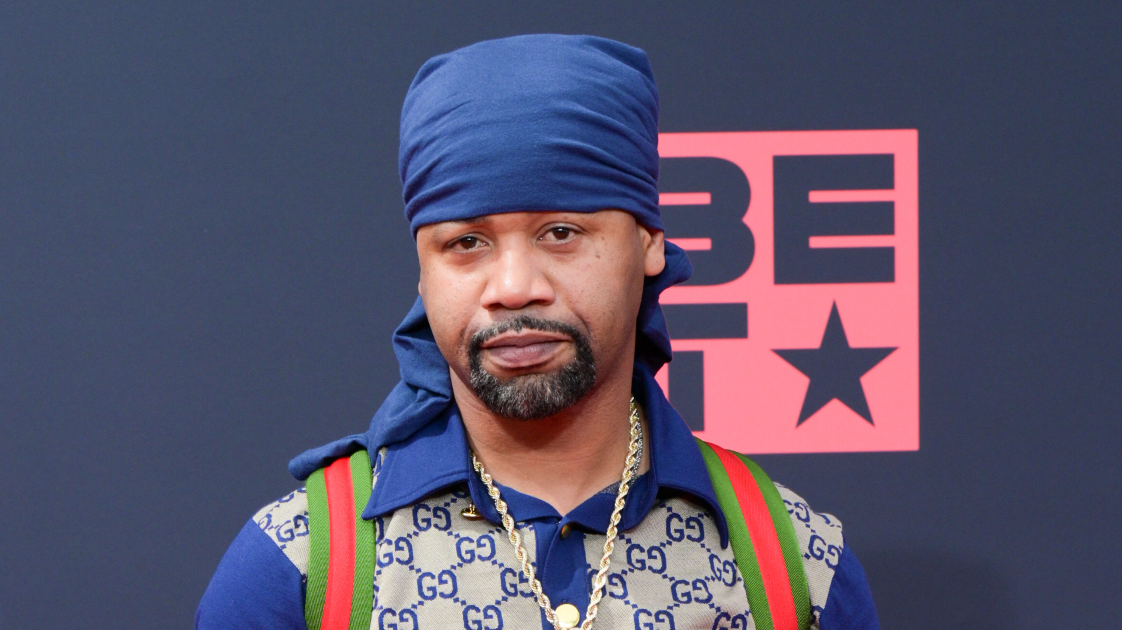 Juvenile attends the 2022 BET Awards.