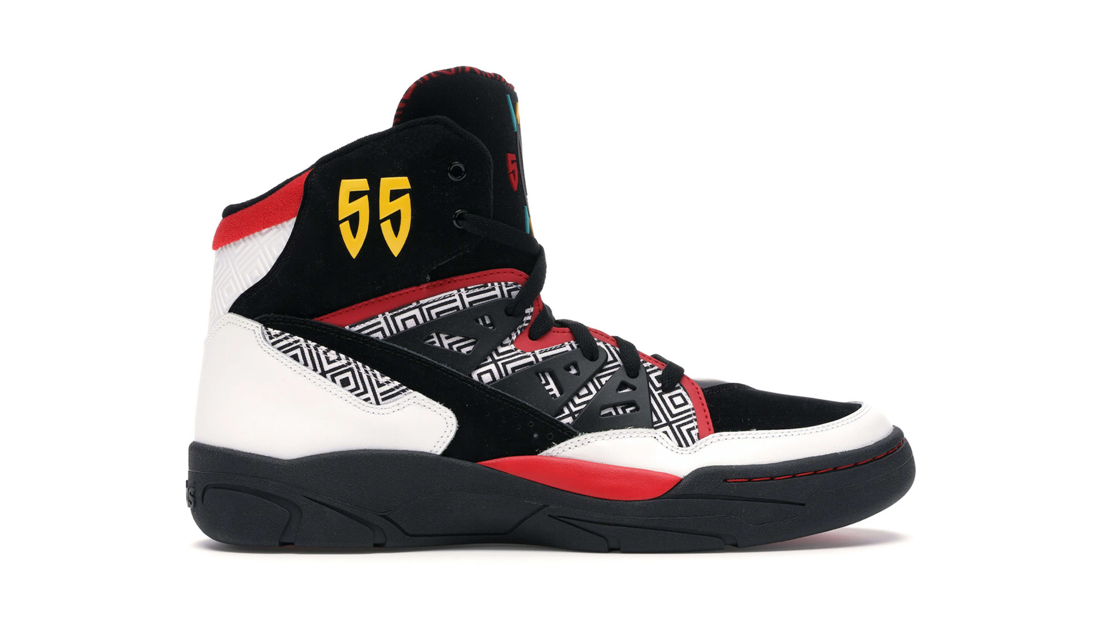 Adidas Mutombo