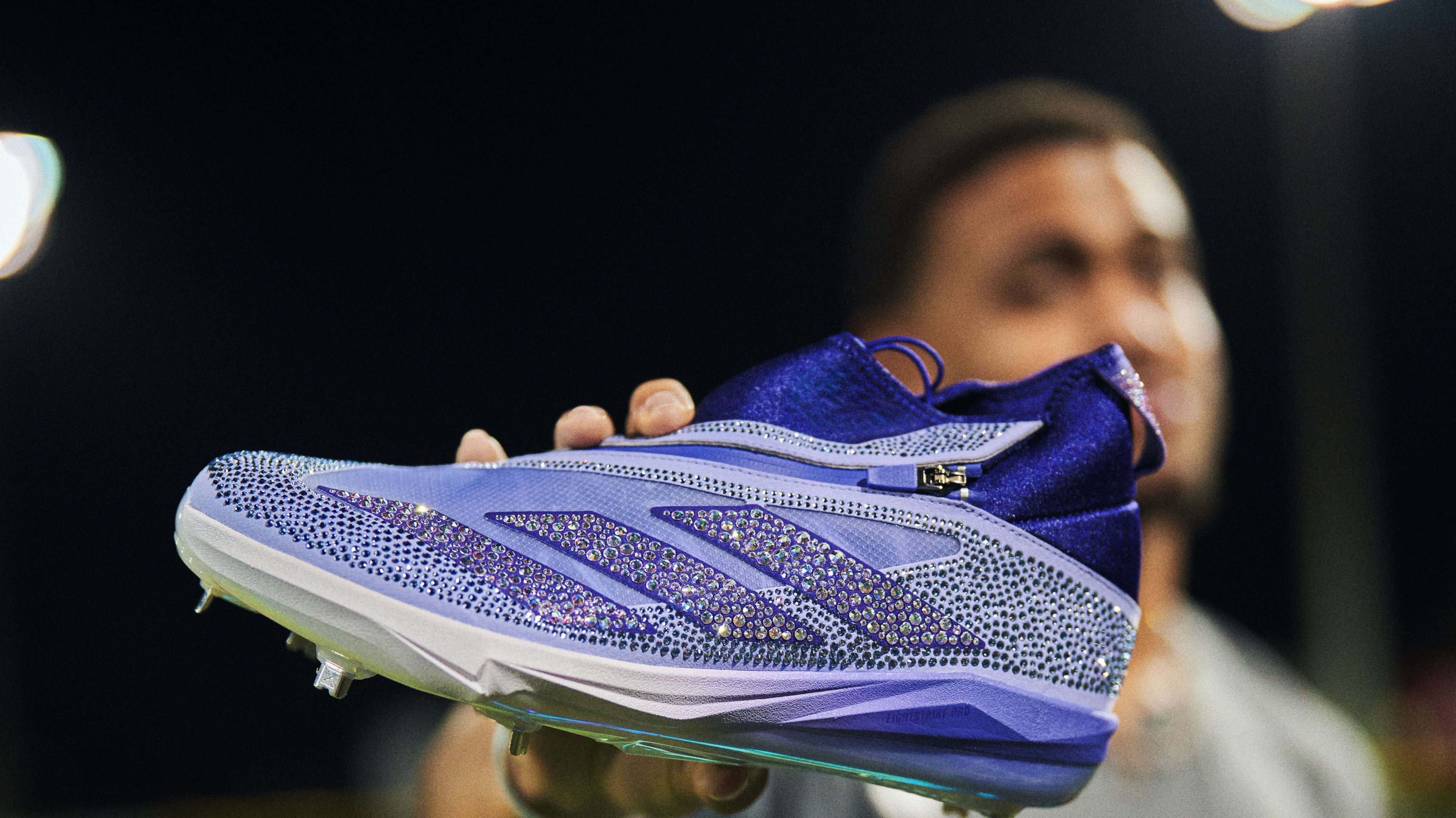 Swarovski x Adidas Adizero Impact+