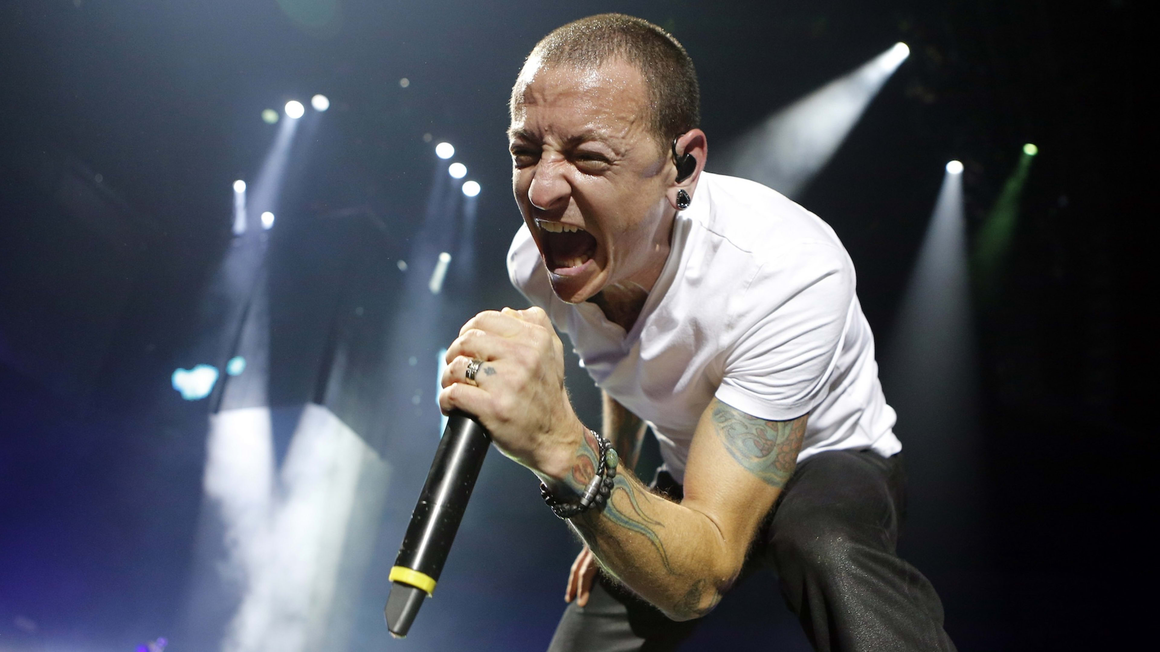 Chester Bennington