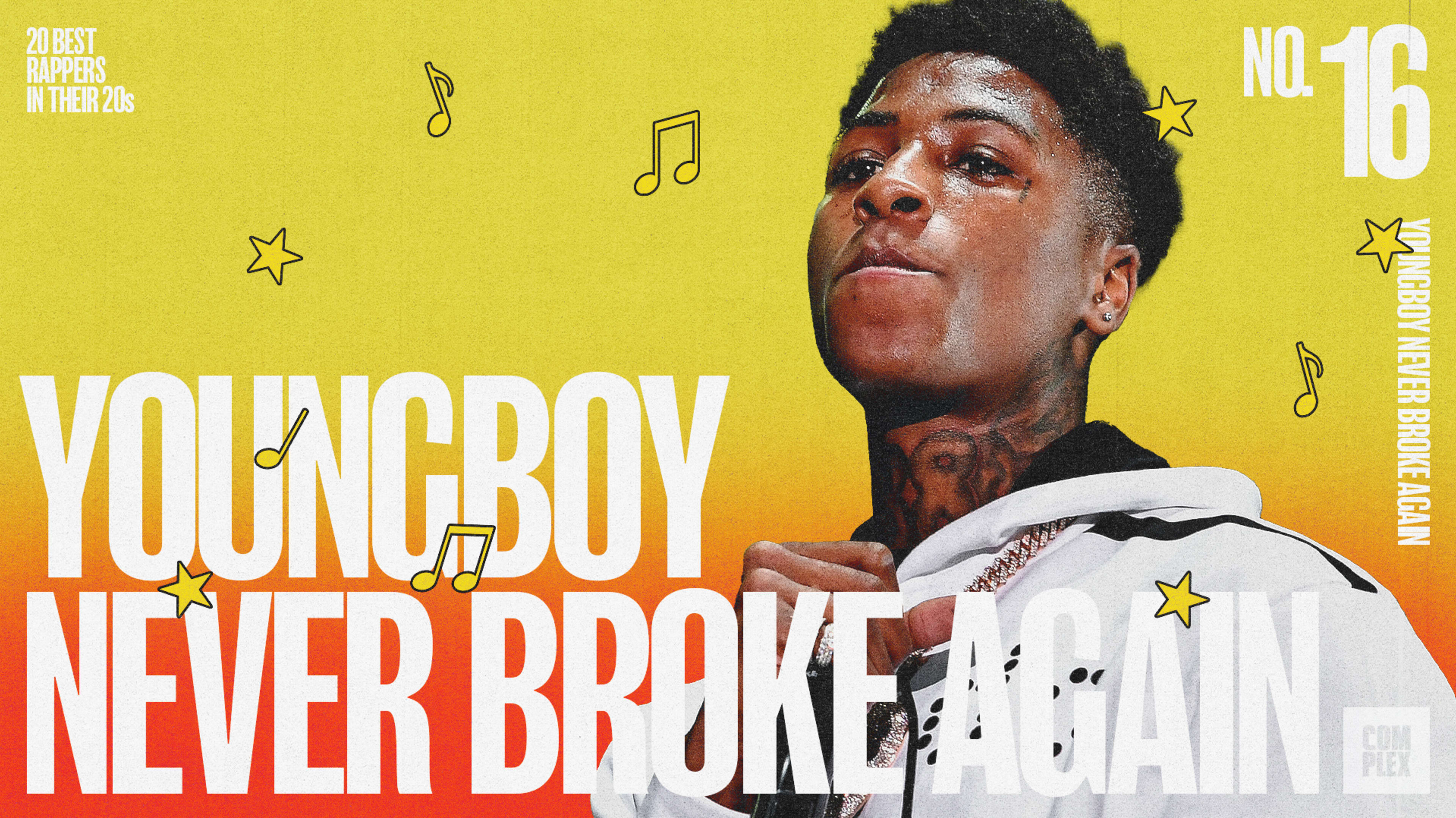 Youngboy Never Broke Again