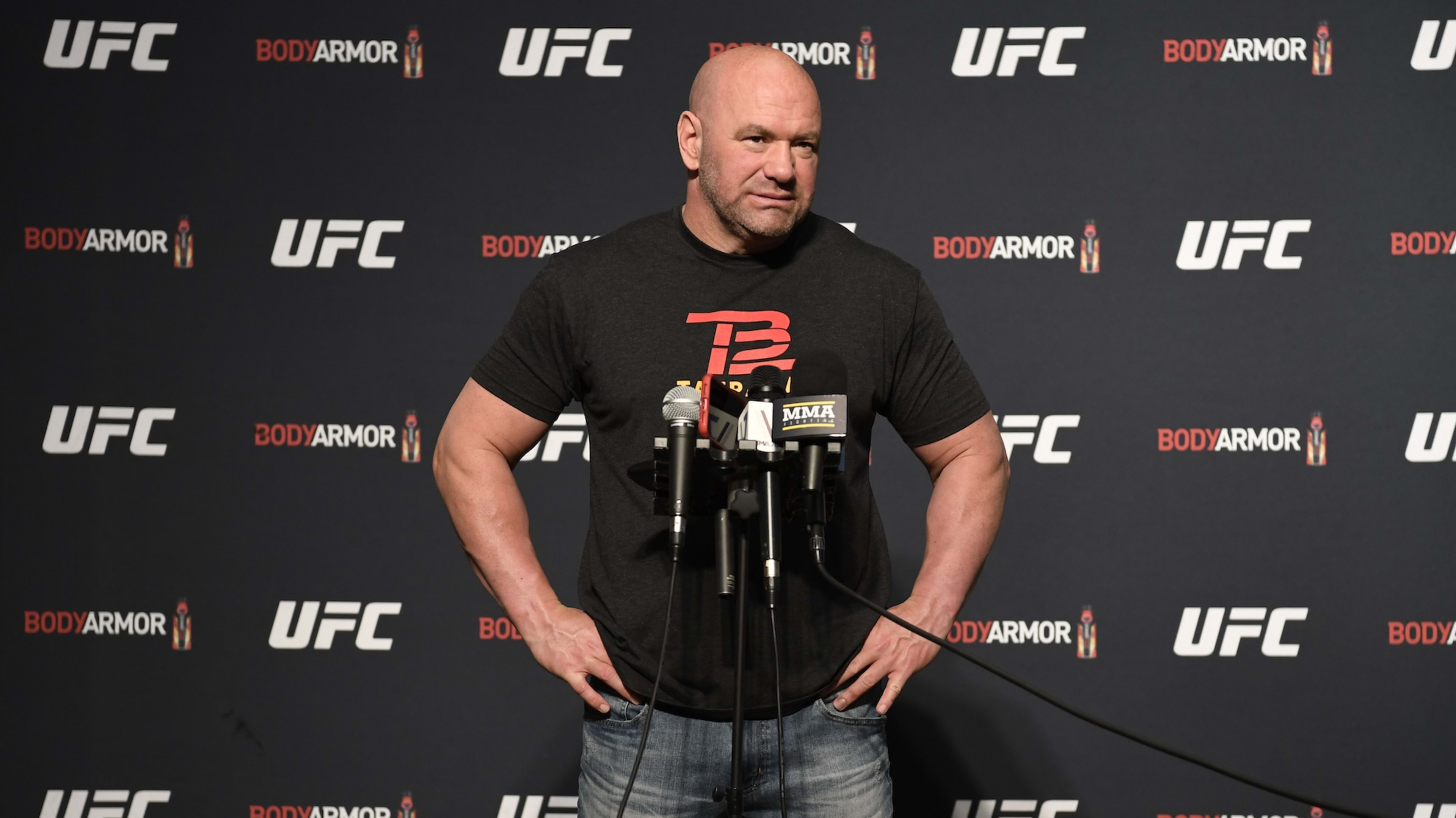 Dana White 