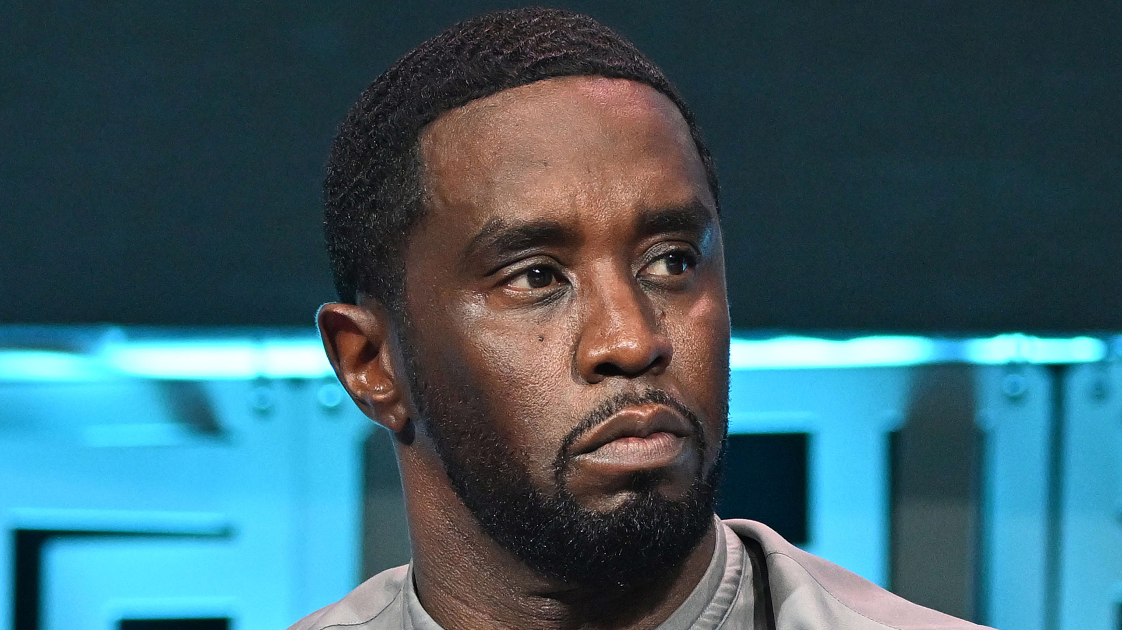 Sean "Diddy" Combs attends Day 1 of 2023 Invest Fest 