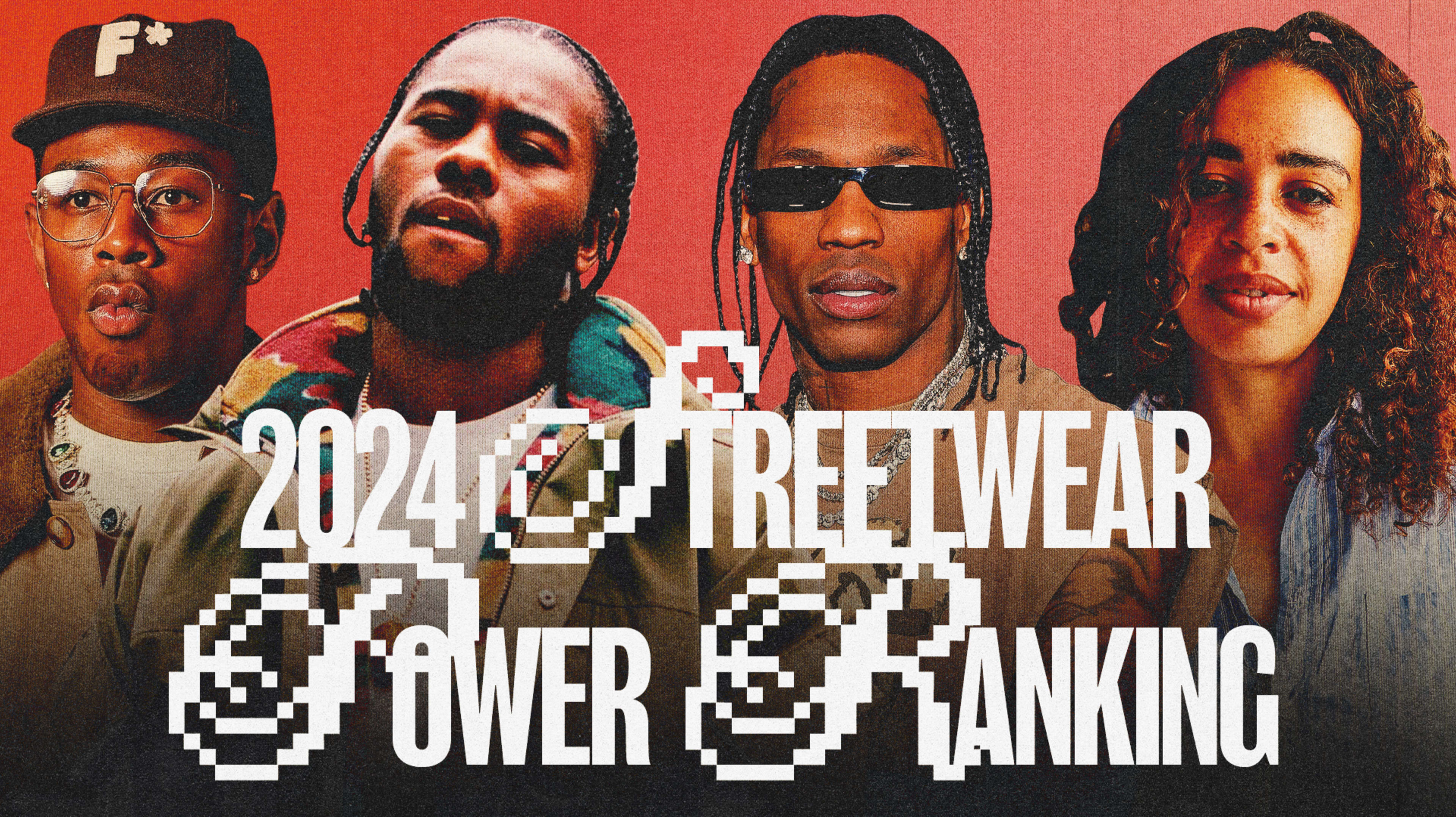 2024 Streetwear Power Ranking