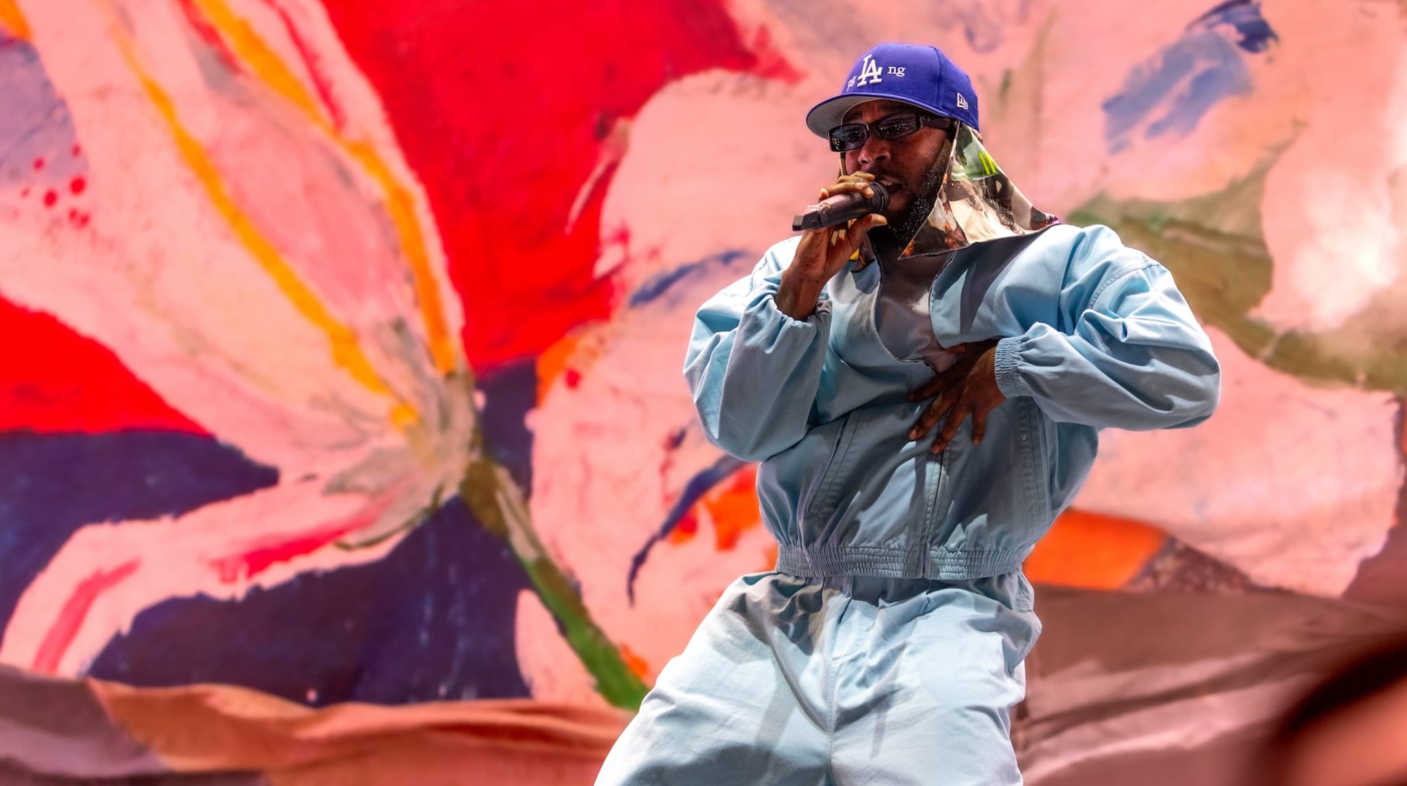 Mariachi Singer Shares How She Ended Up on Kendrick Lamar...