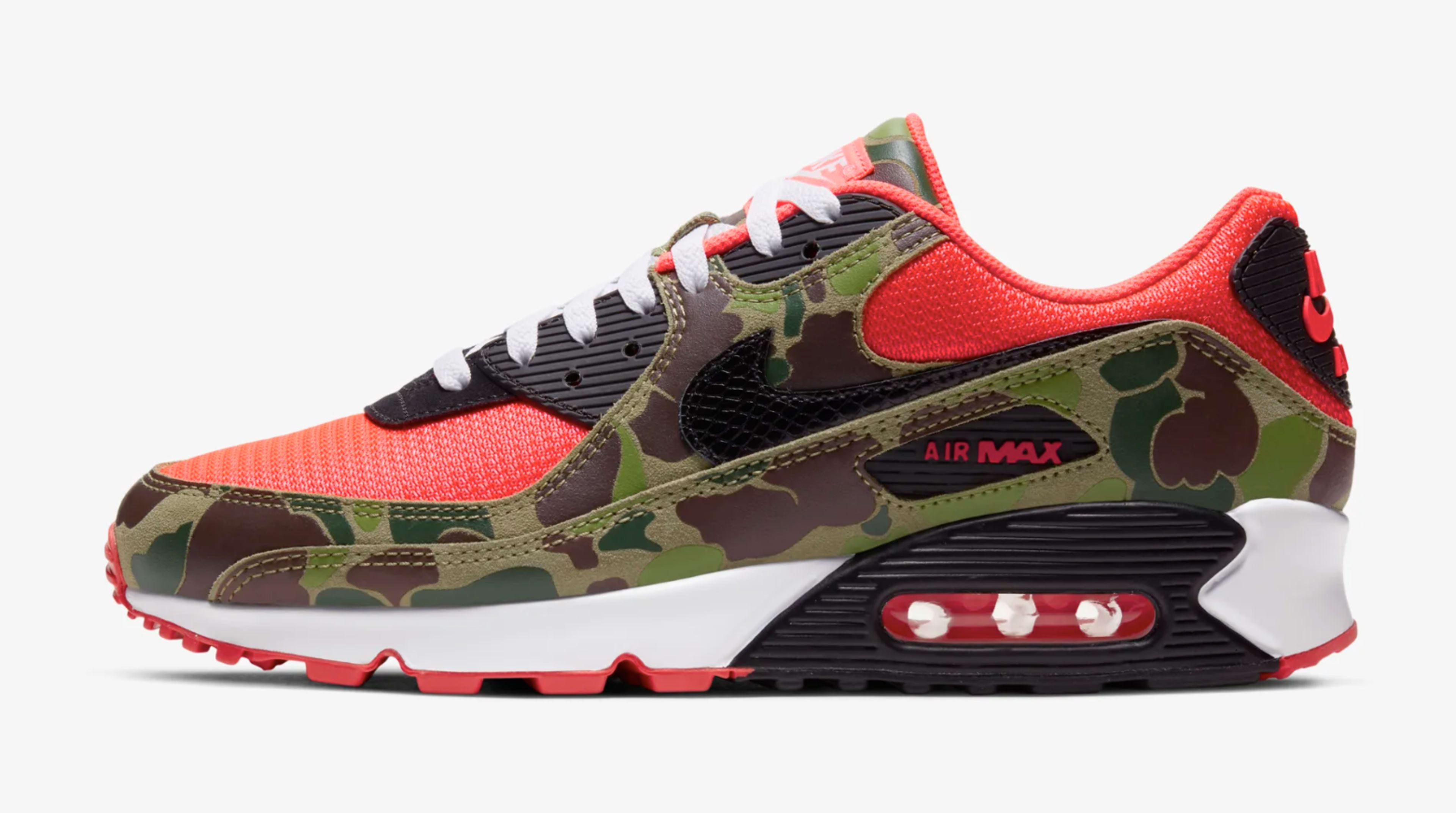 Nike Air Max 90 'Reverse Duck Camo'