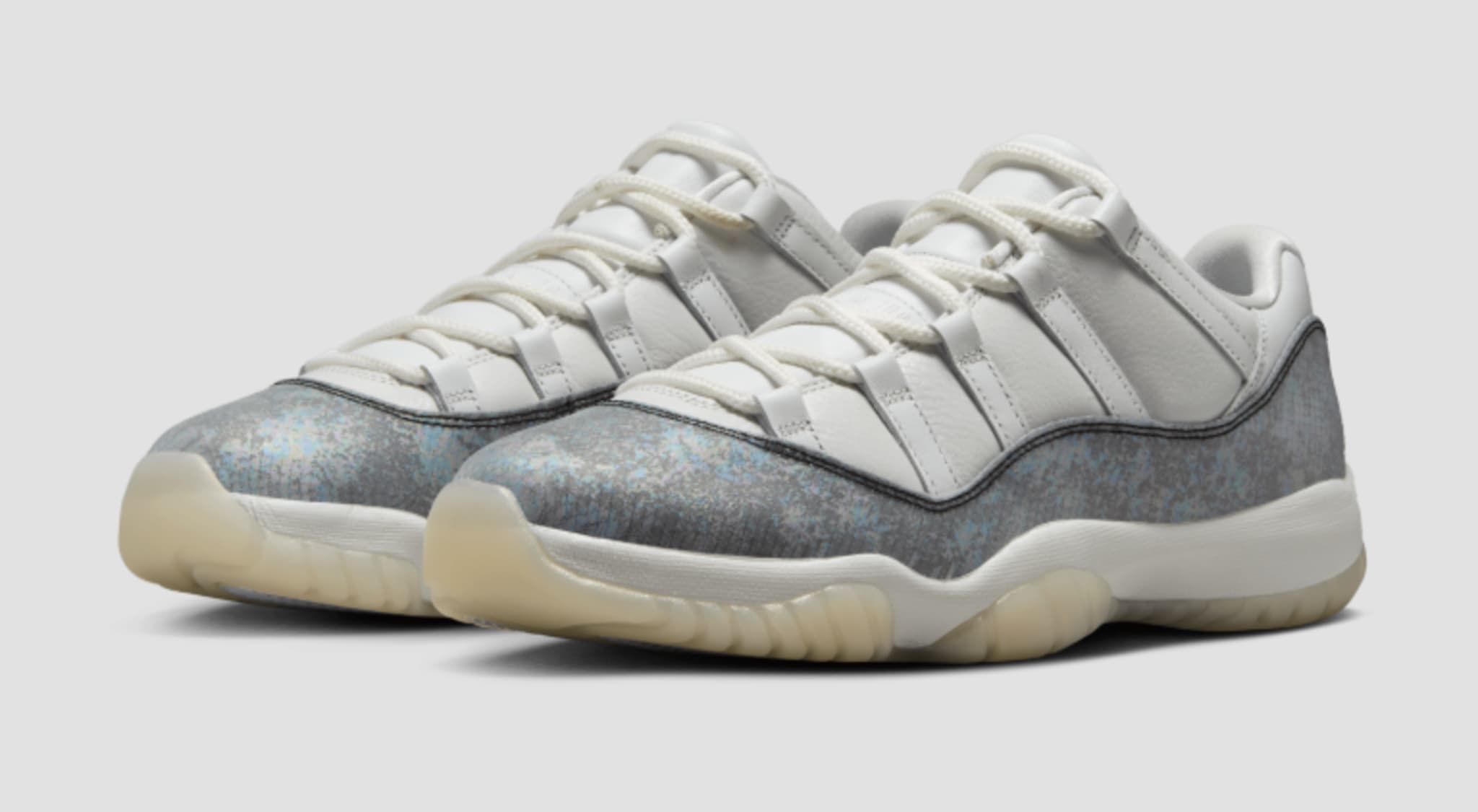 Air Jordan 11 Low 'Lunar New Year' 2025 Release Date