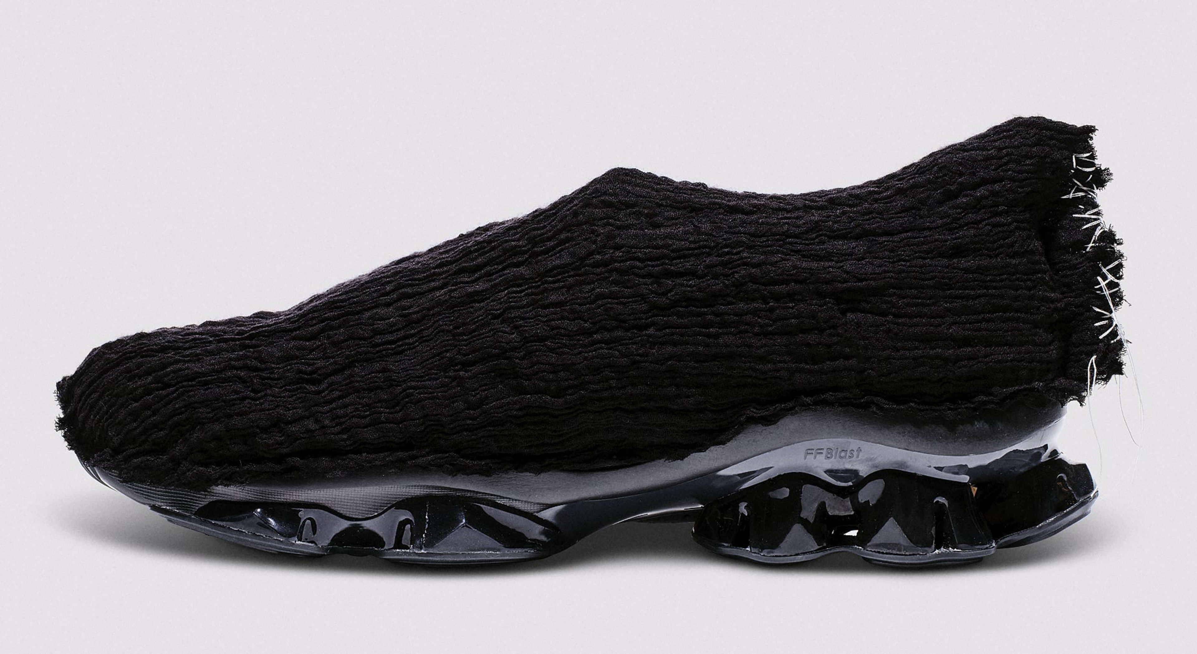 These Asics Are Meant to Be Set on Fire