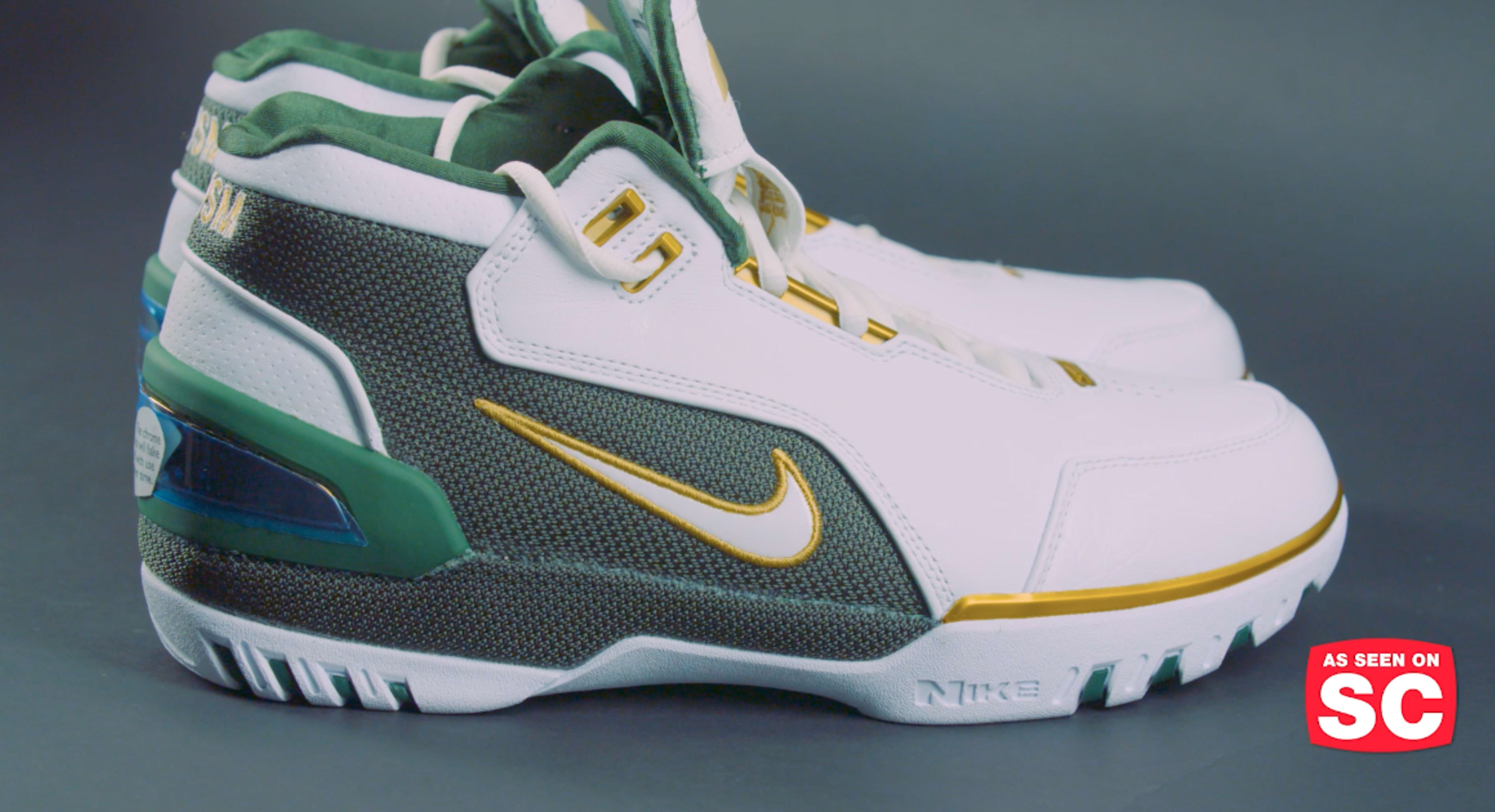 nike zoom generation svsm