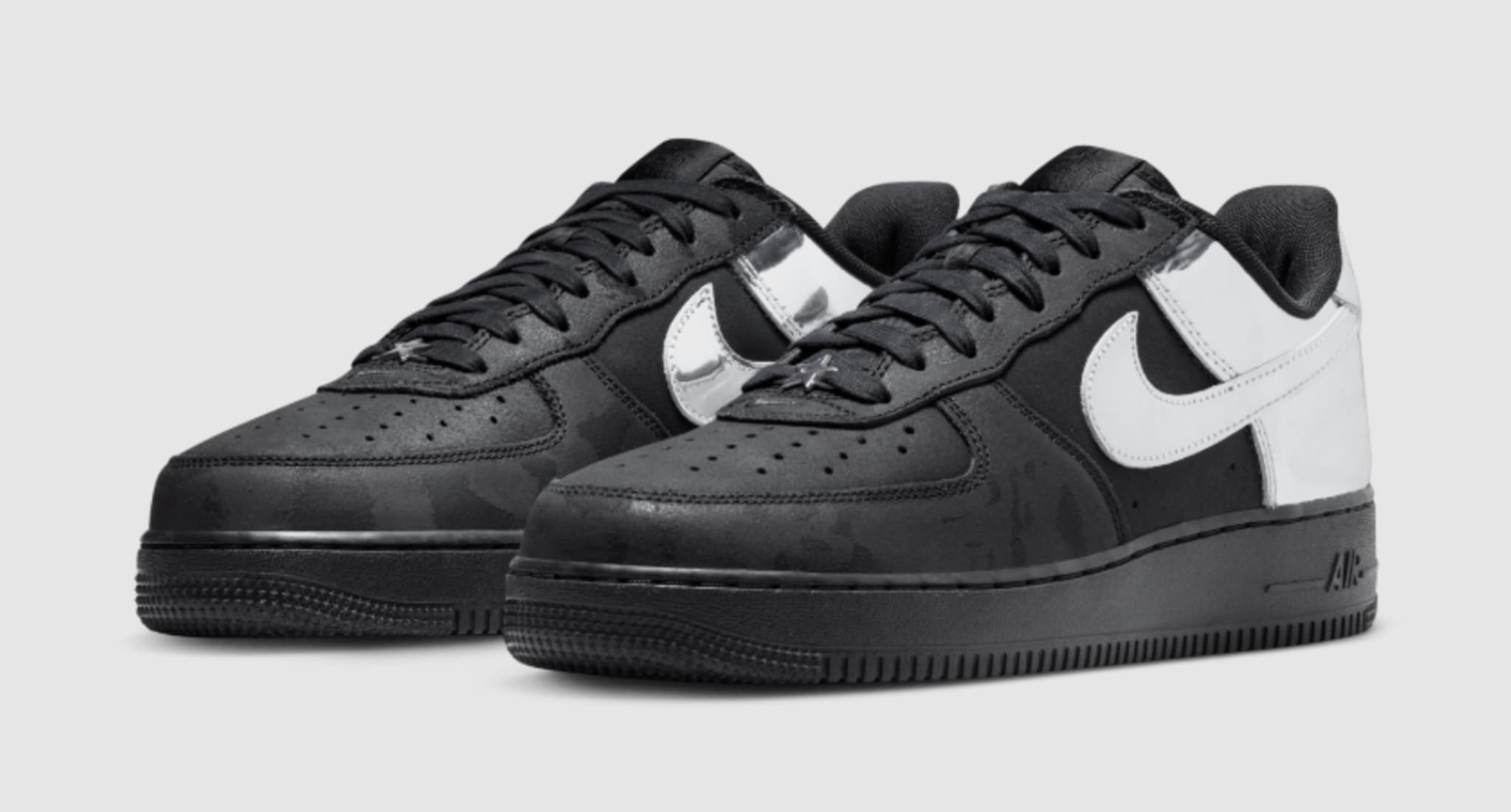 Nike Air Force 1 Low 'AllStar' 2025 Release Date HF2885...