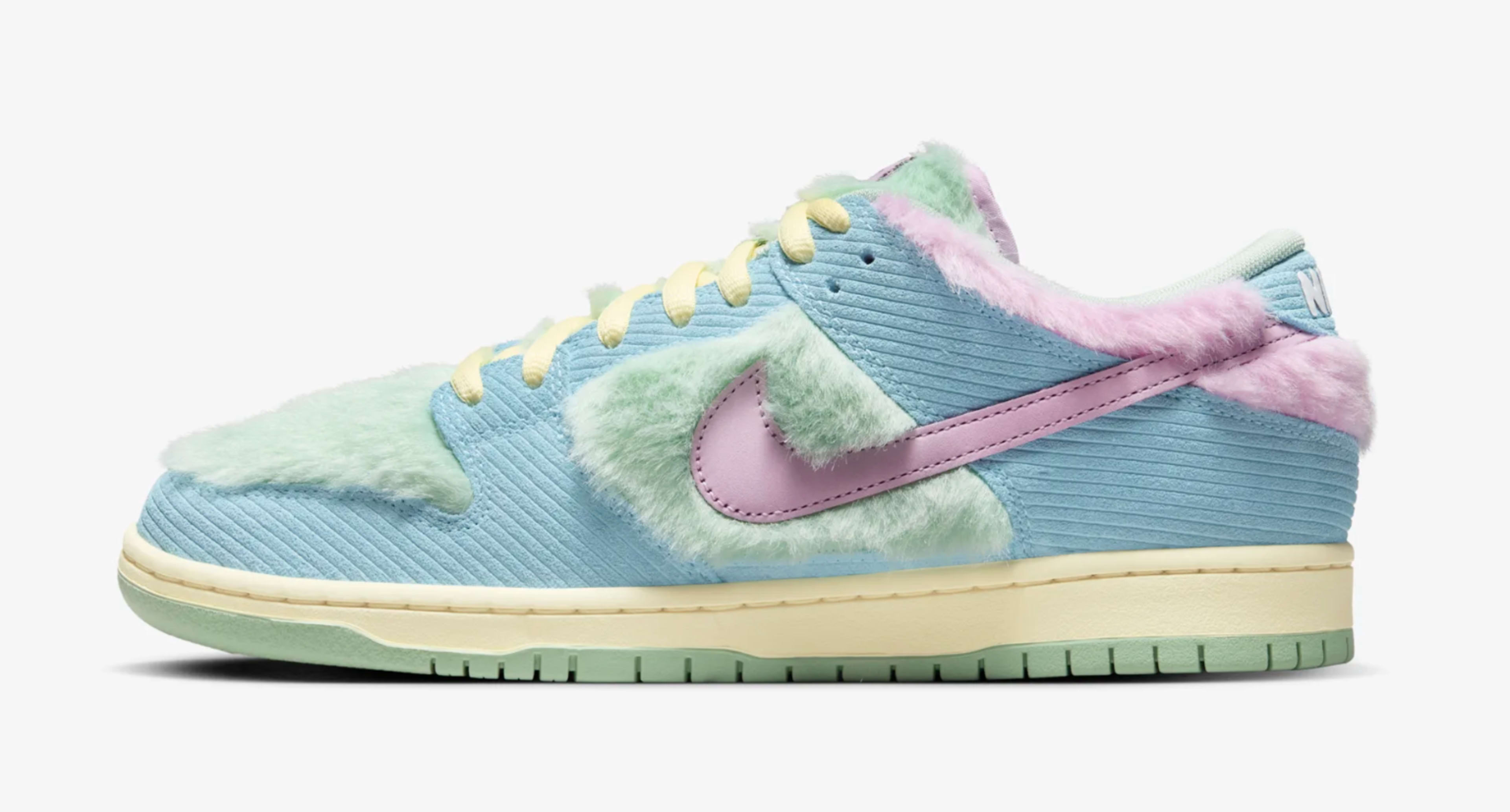 Verdy x Nike SB Dunk Low 'Visty'