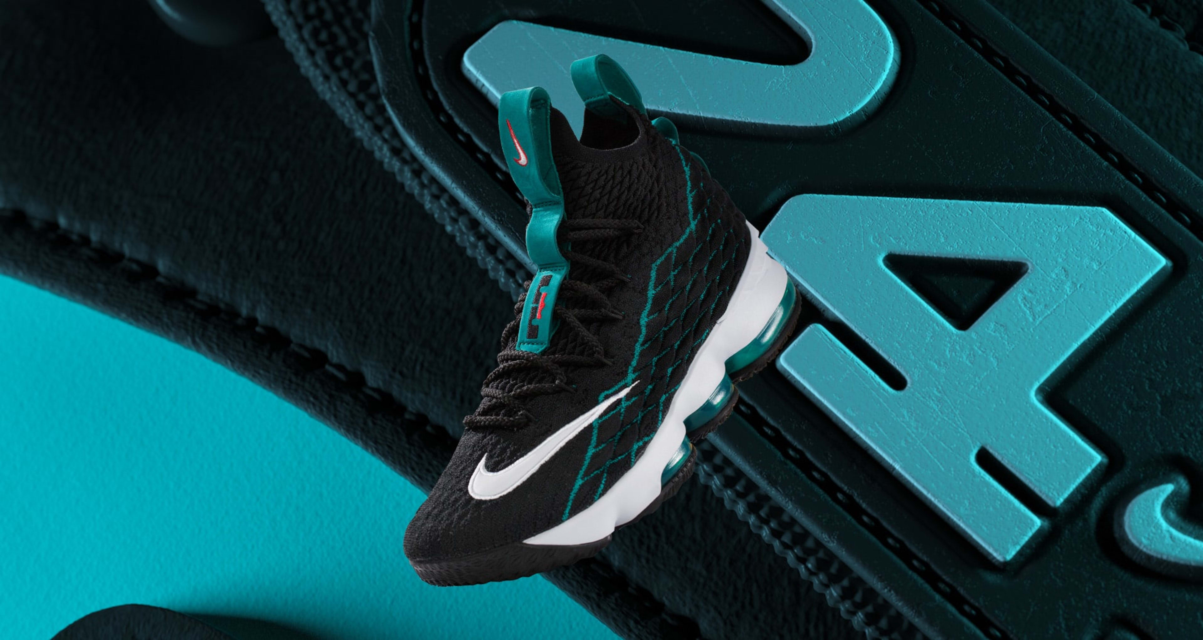 Nike LeBron 15 'Griffey'