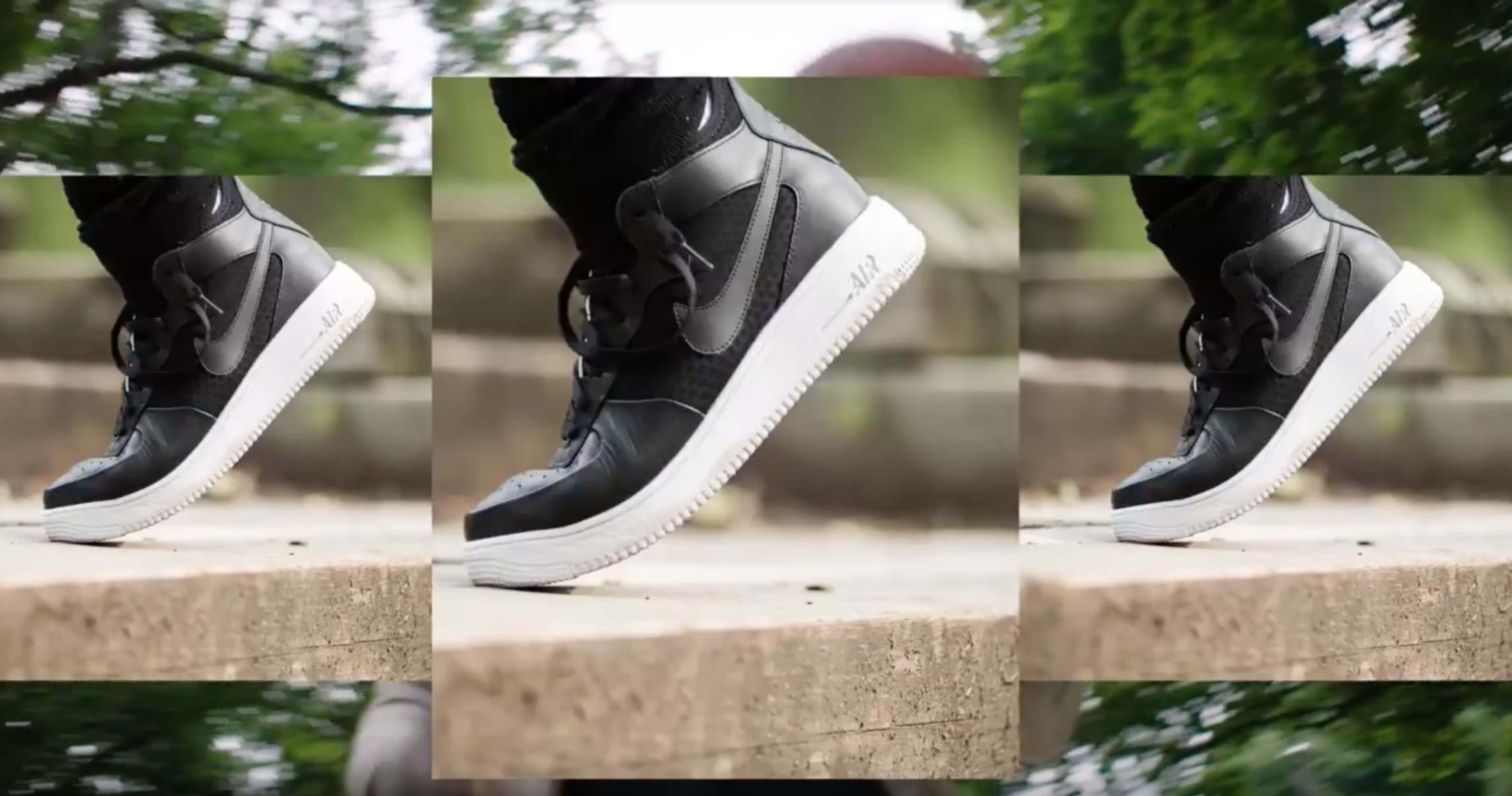 Exclusive Brampton Native Shaquille Keith Brings Rhythm To Nike’s