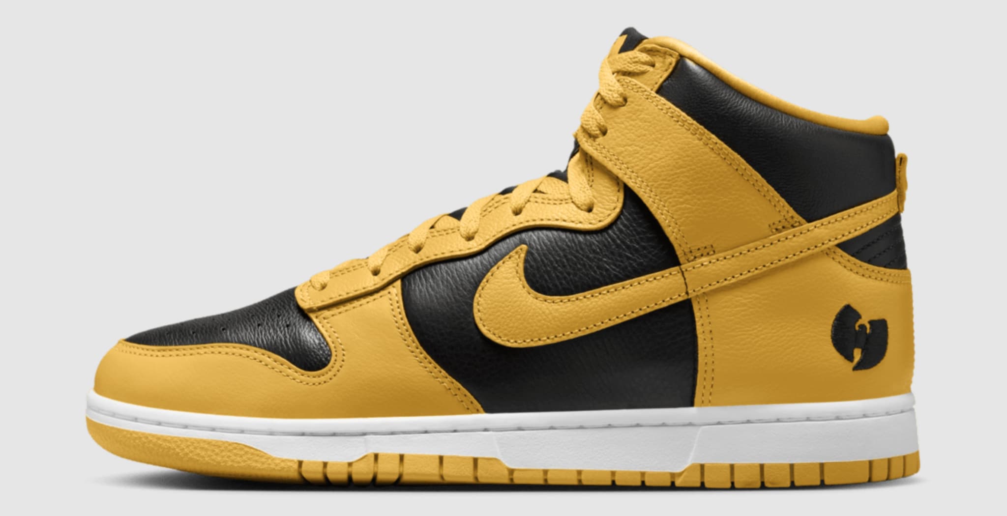 2024 Wu-Tang Nike Dunk High Retro