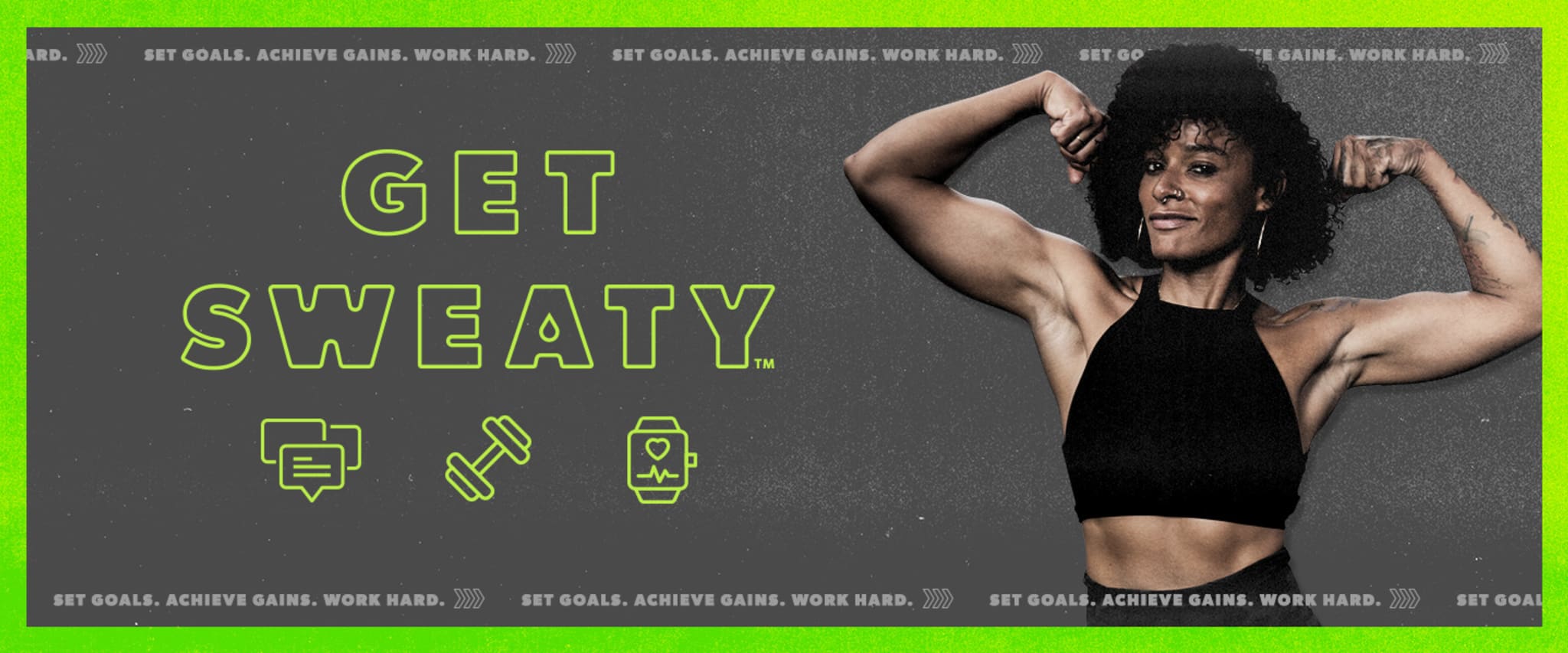 Get Sweaty
