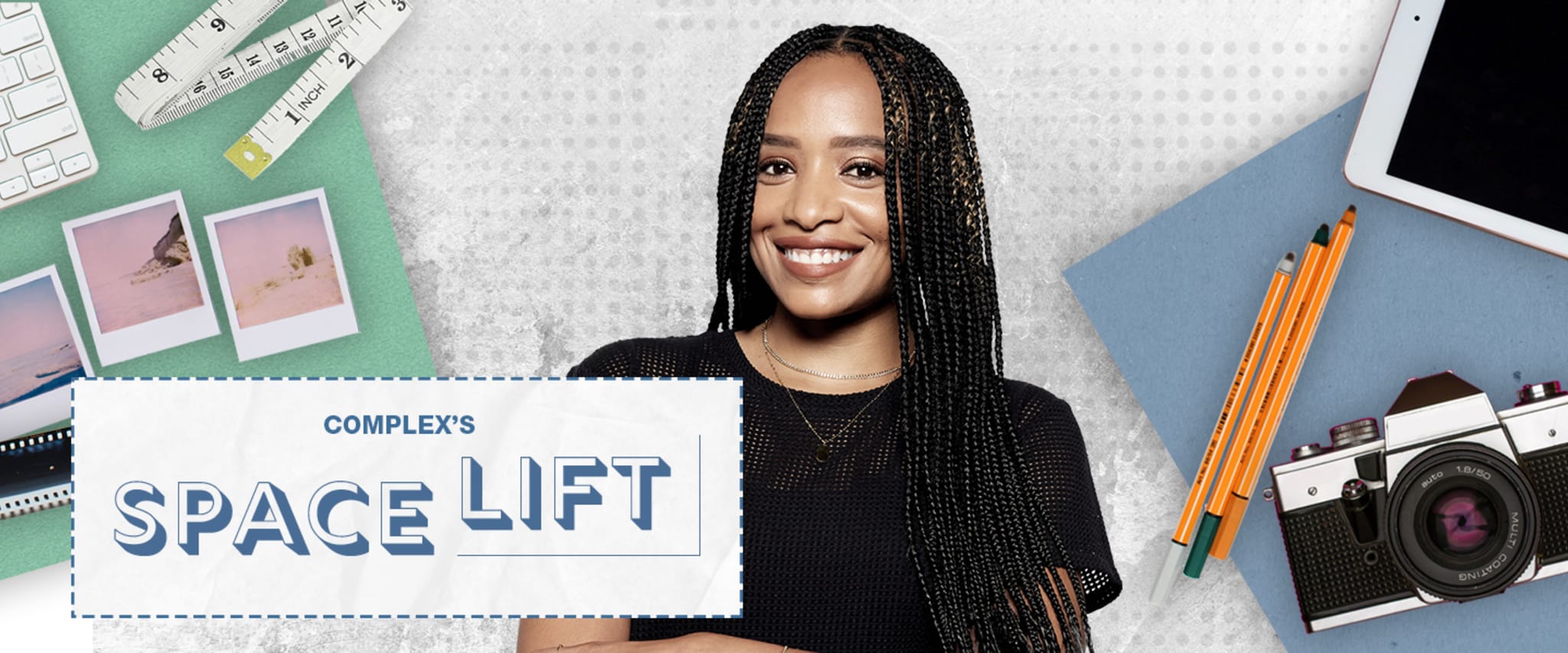 Complex's Space Lift