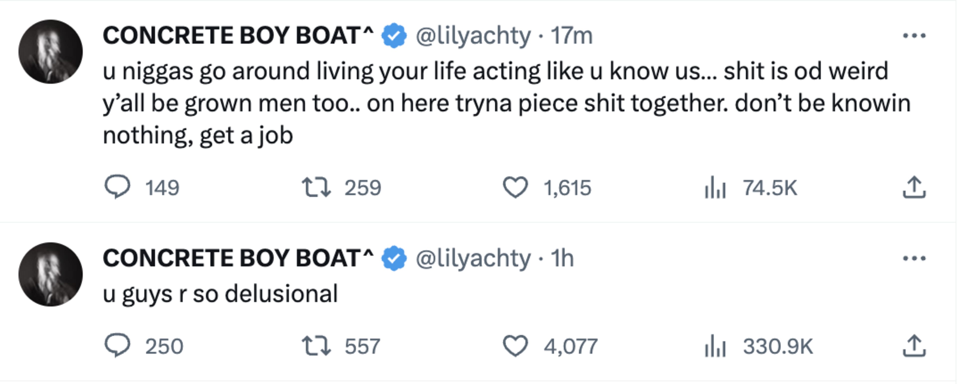 lil yachty lil uzi vert