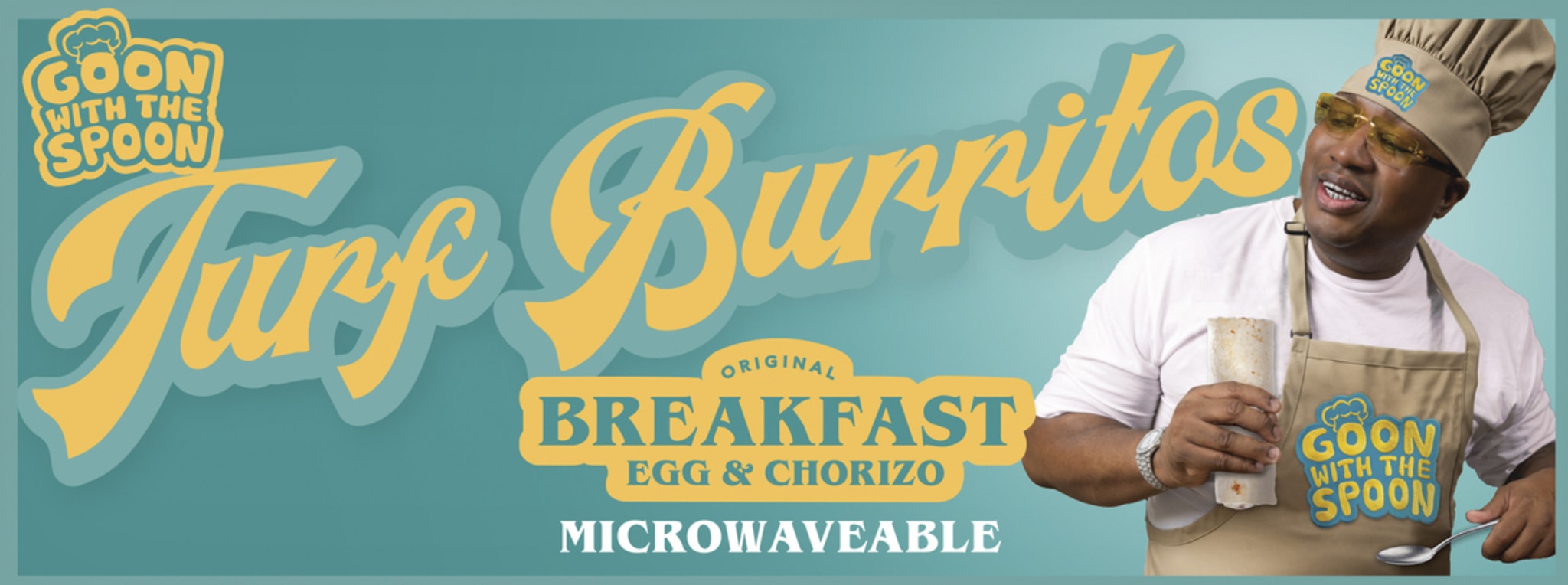 E40 Announces Two 'Goon With the Spoon' Burritos
