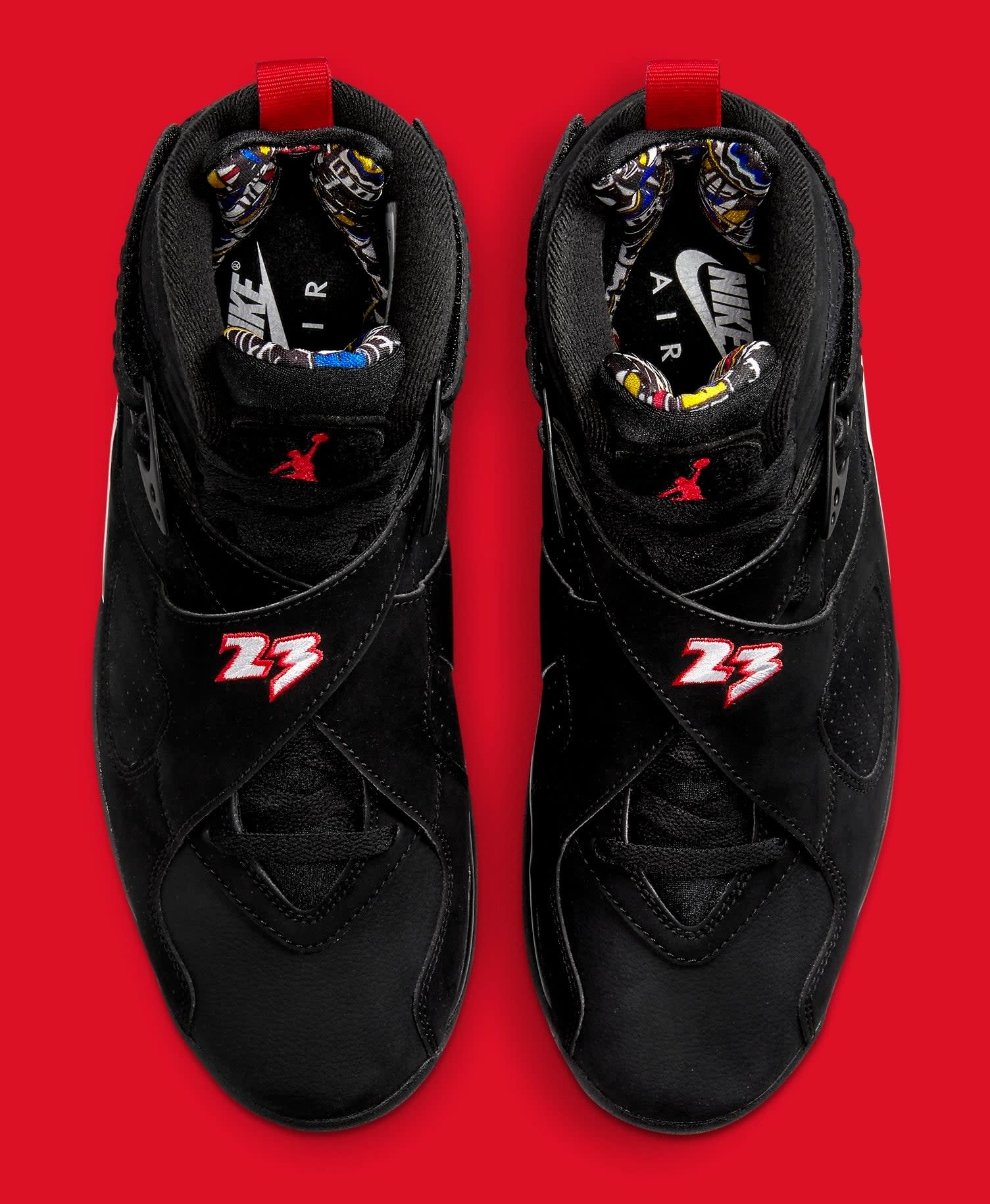 jordan 8 sneakers