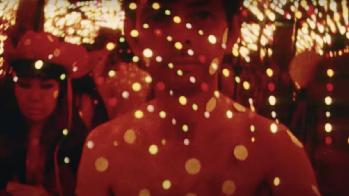 Kusama: Infinity (2018)