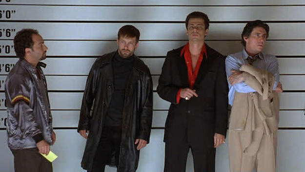 The Usual Suspects